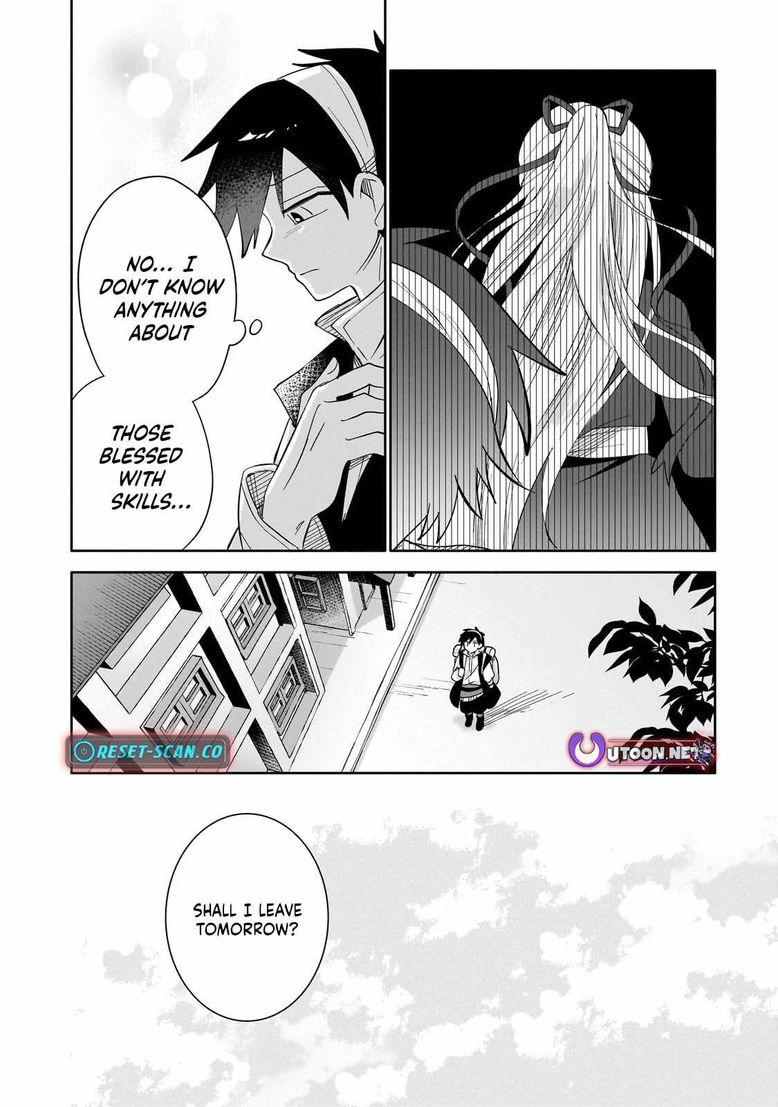 Iranai Skill wo Kaitorimasu Chapter 2 - Page 17