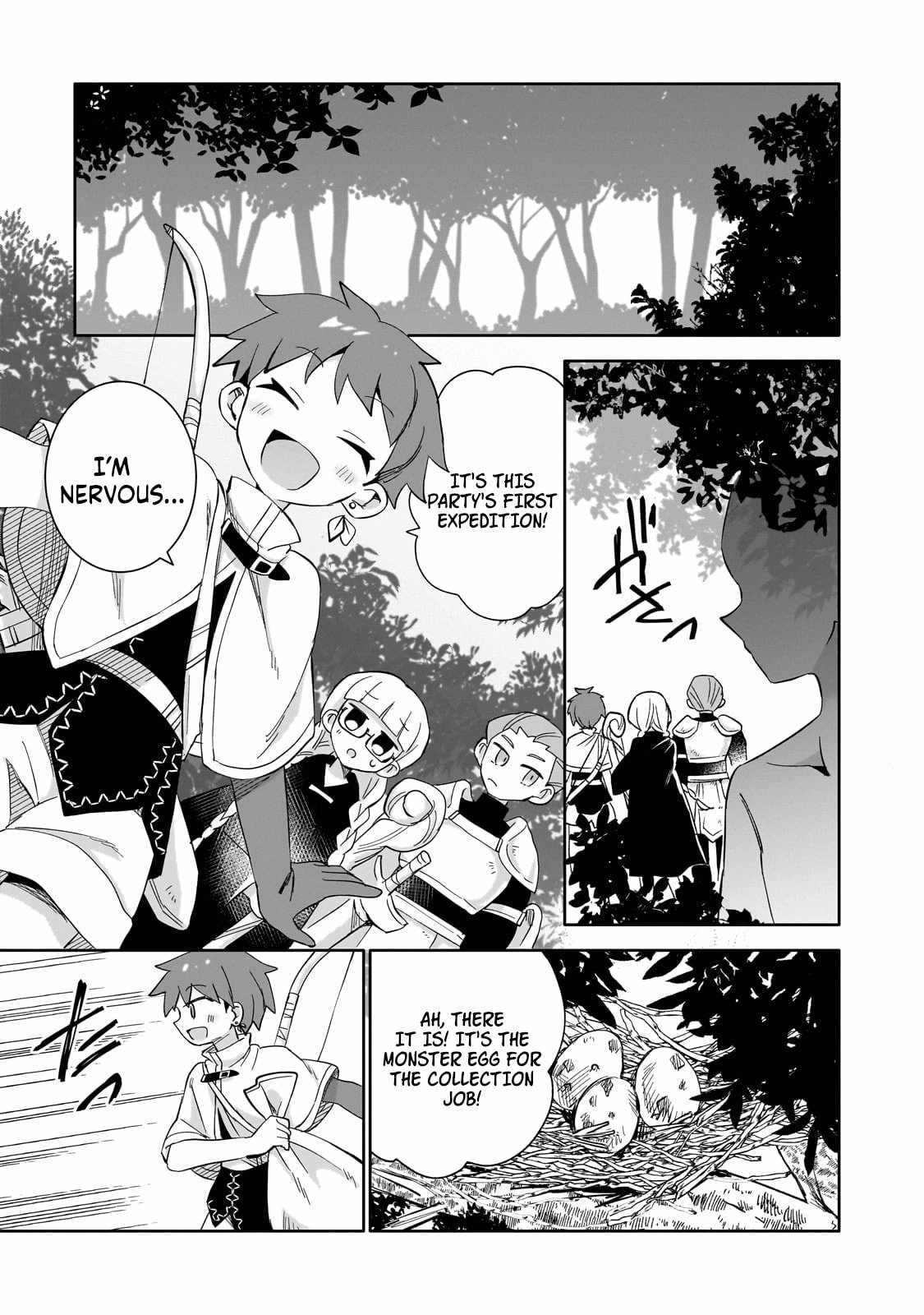 Iranai Skill wo Kaitorimasu Chapter 2 - Page 18