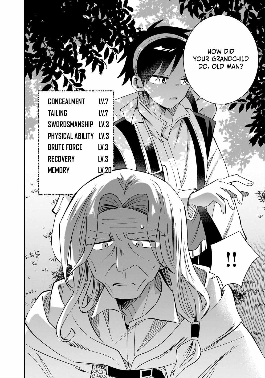 Iranai Skill wo Kaitorimasu Chapter 2 - Page 21