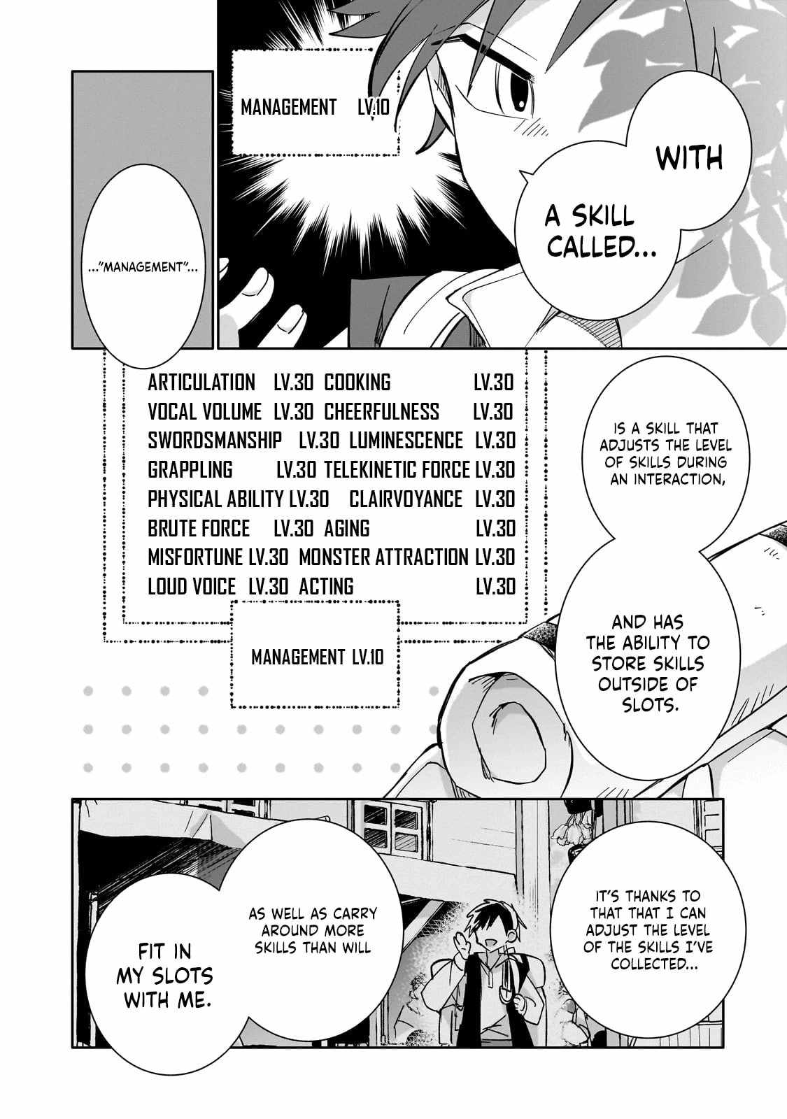 Iranai Skill wo Kaitorimasu Chapter 2 - Page 23