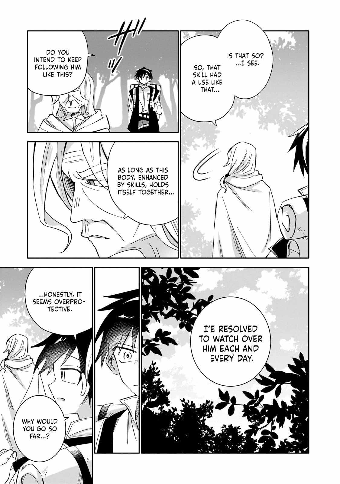 Iranai Skill wo Kaitorimasu Chapter 2 - Page 24