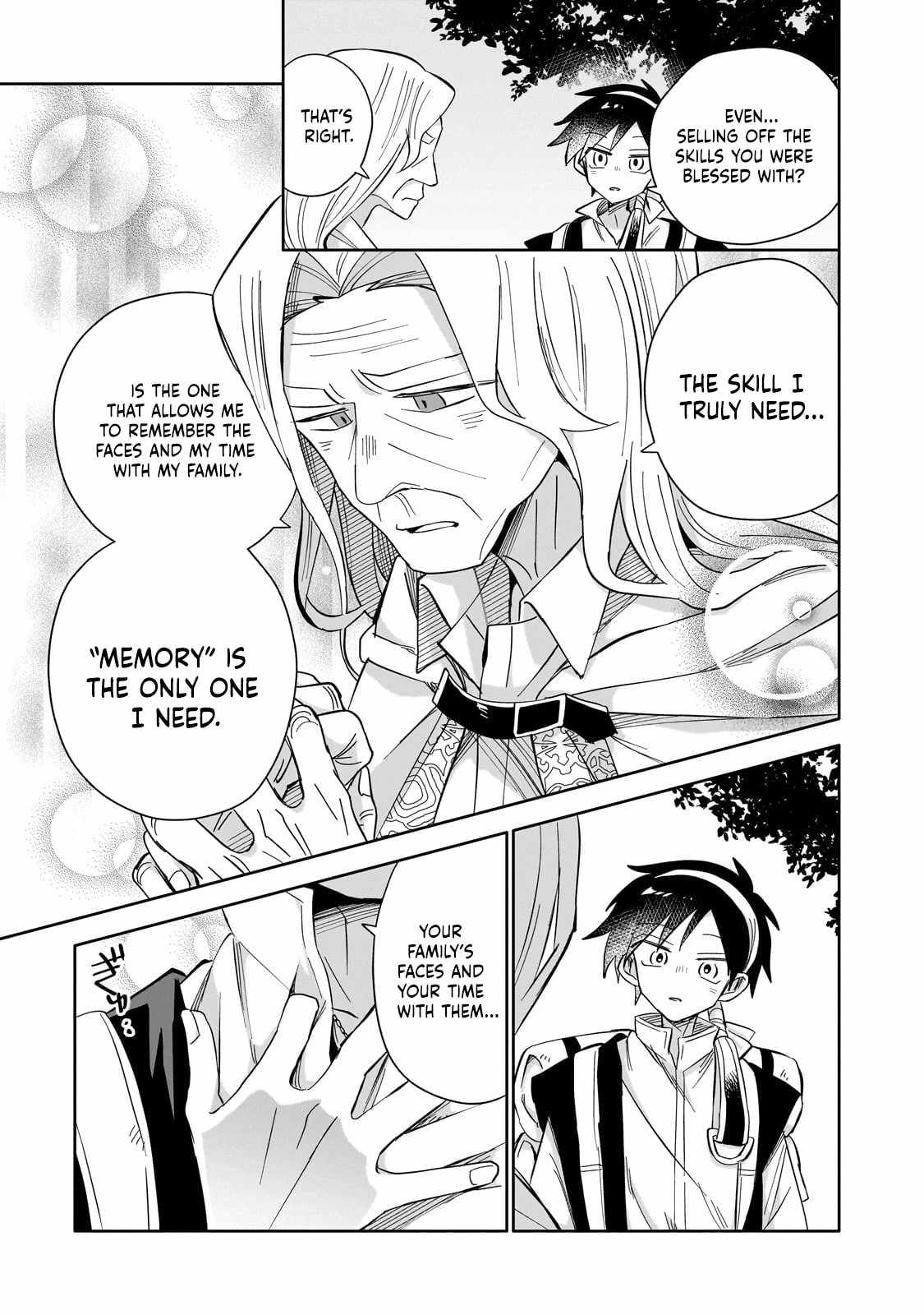 Iranai Skill wo Kaitorimasu Chapter 2 - Page 34