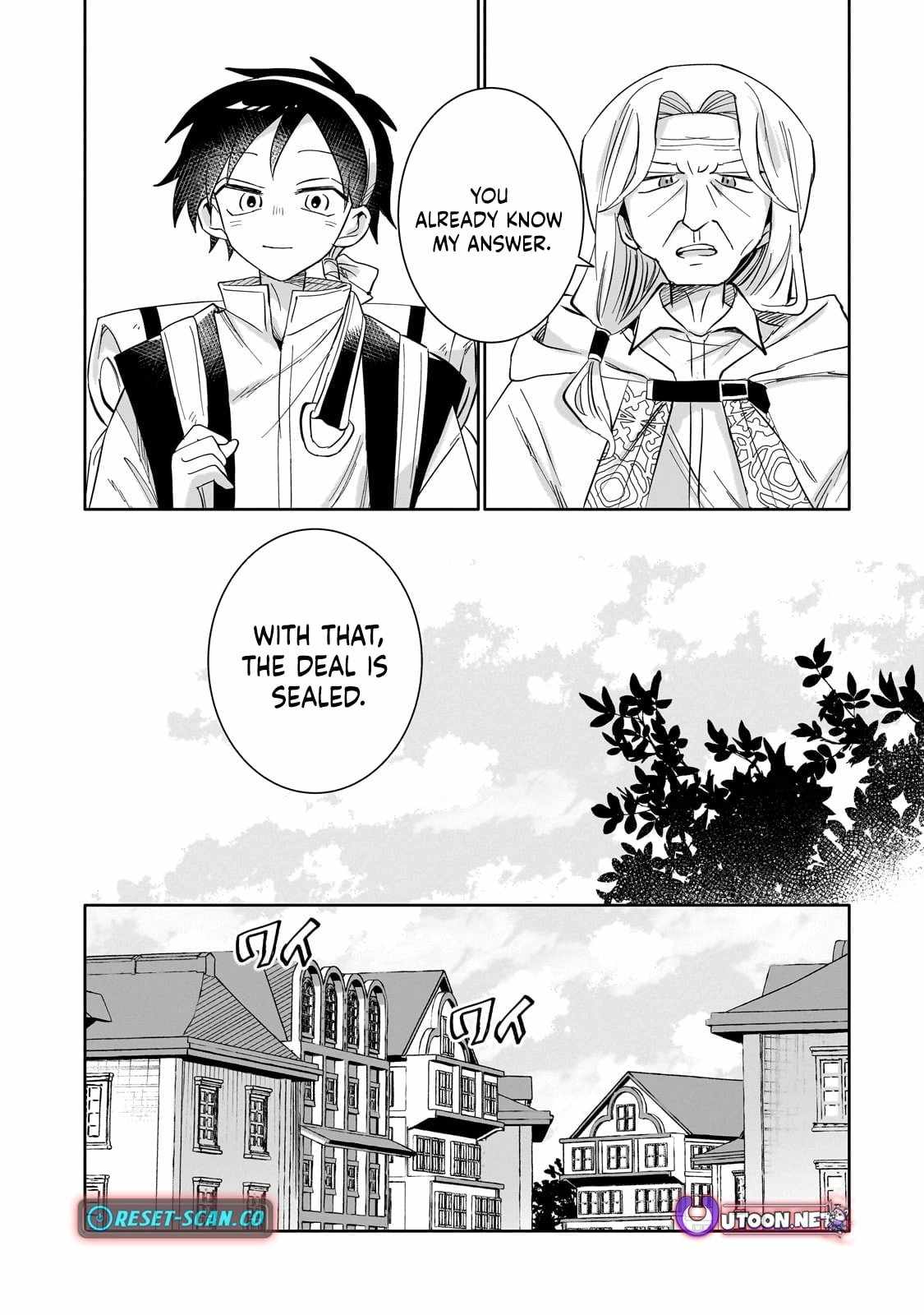 Iranai Skill wo Kaitorimasu Chapter 2 - Page 37