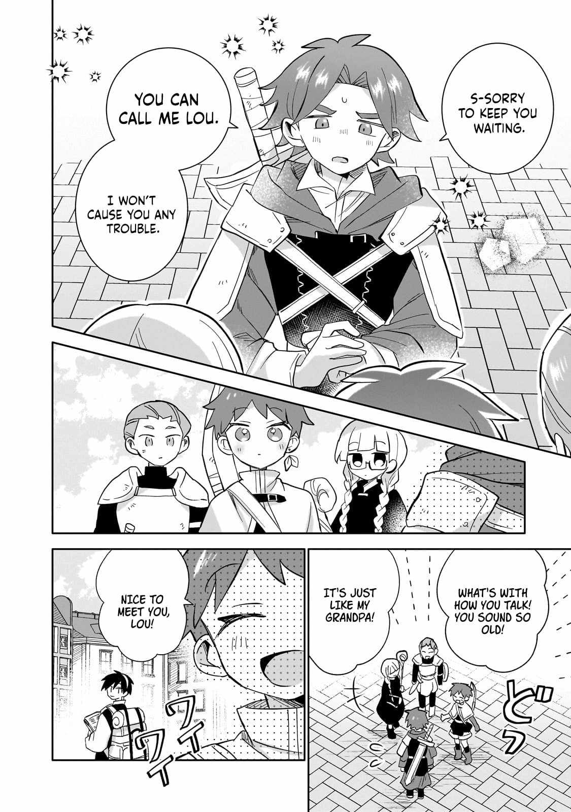Iranai Skill wo Kaitorimasu Chapter 2 - Page 39