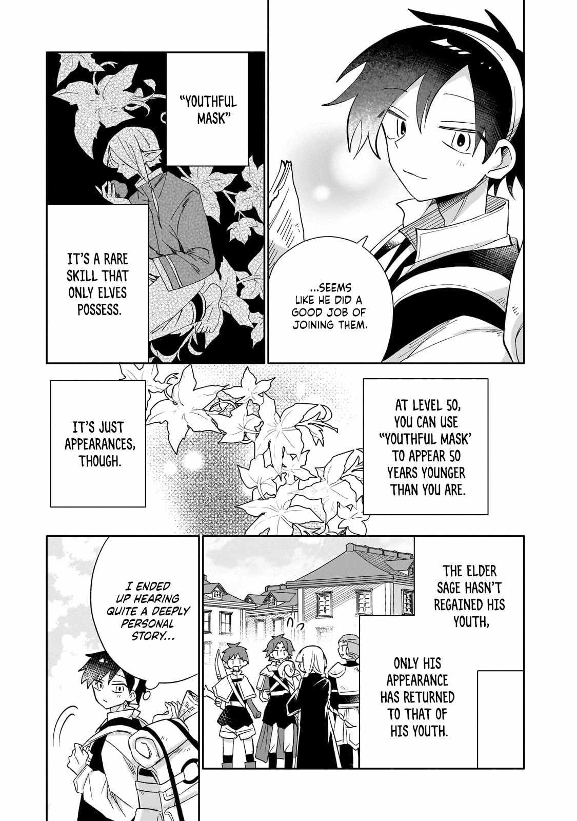 Iranai Skill wo Kaitorimasu Chapter 2 - Page 40