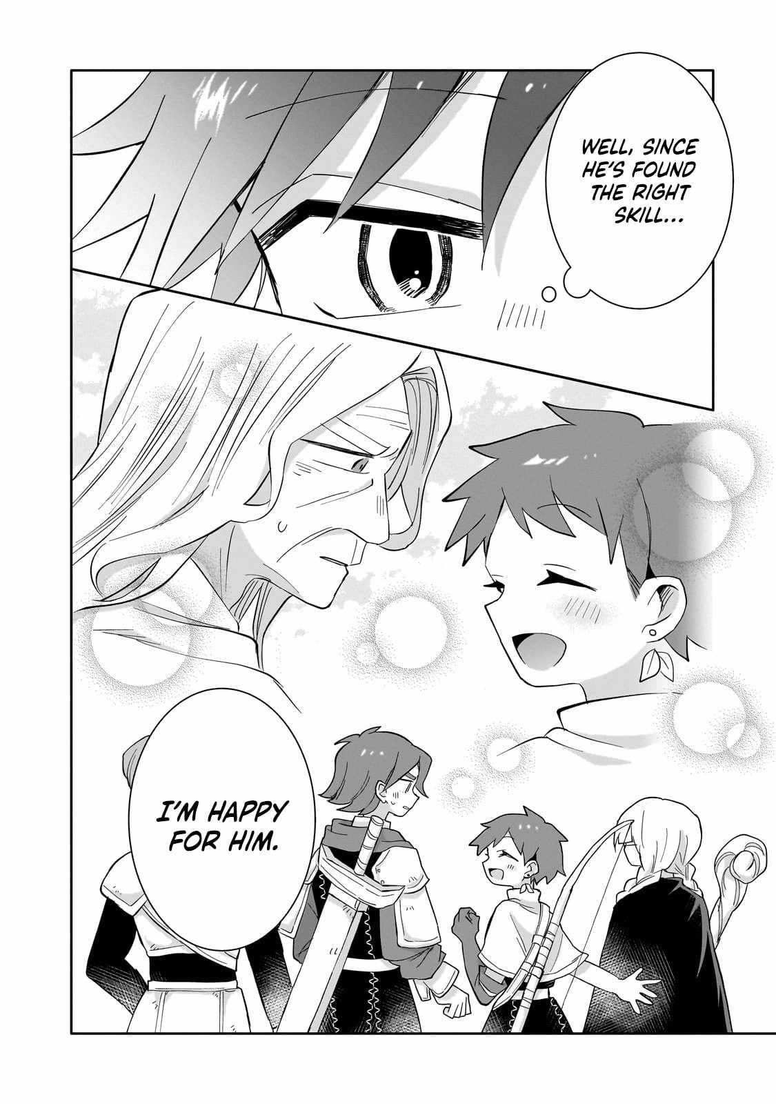Iranai Skill wo Kaitorimasu Chapter 2 - Page 41