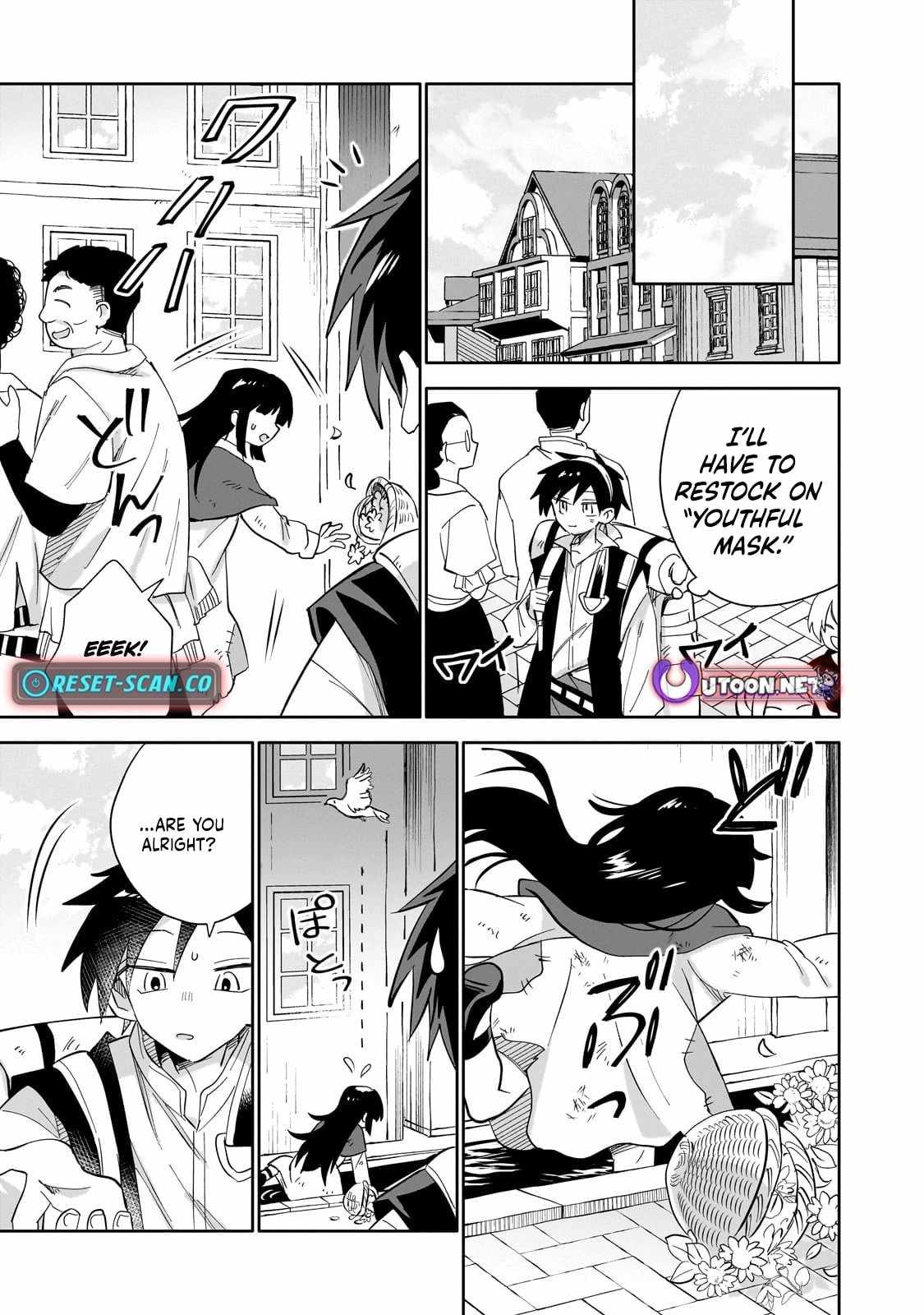 Iranai Skill wo Kaitorimasu Chapter 2 - Page 42