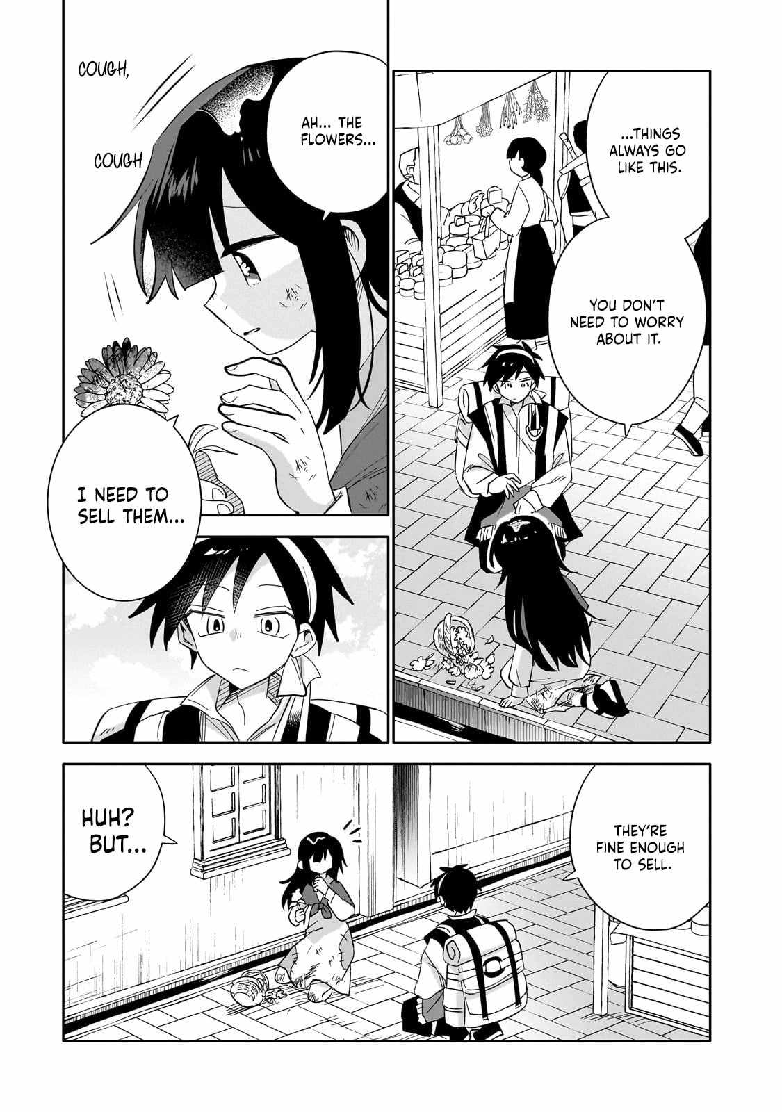 Iranai Skill wo Kaitorimasu Chapter 2 - Page 44