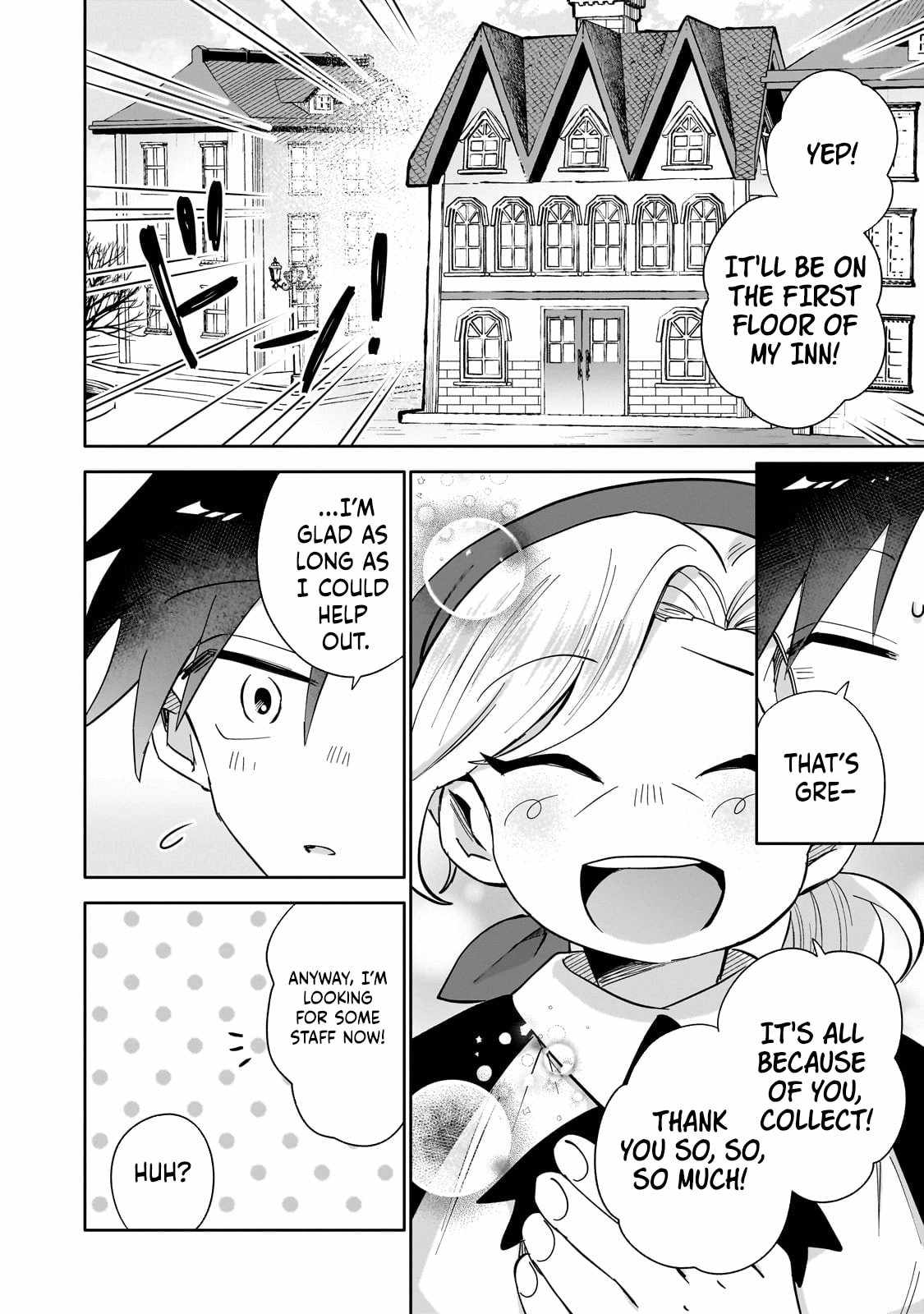 Iranai Skill wo Kaitorimasu Chapter 3 - Page 11