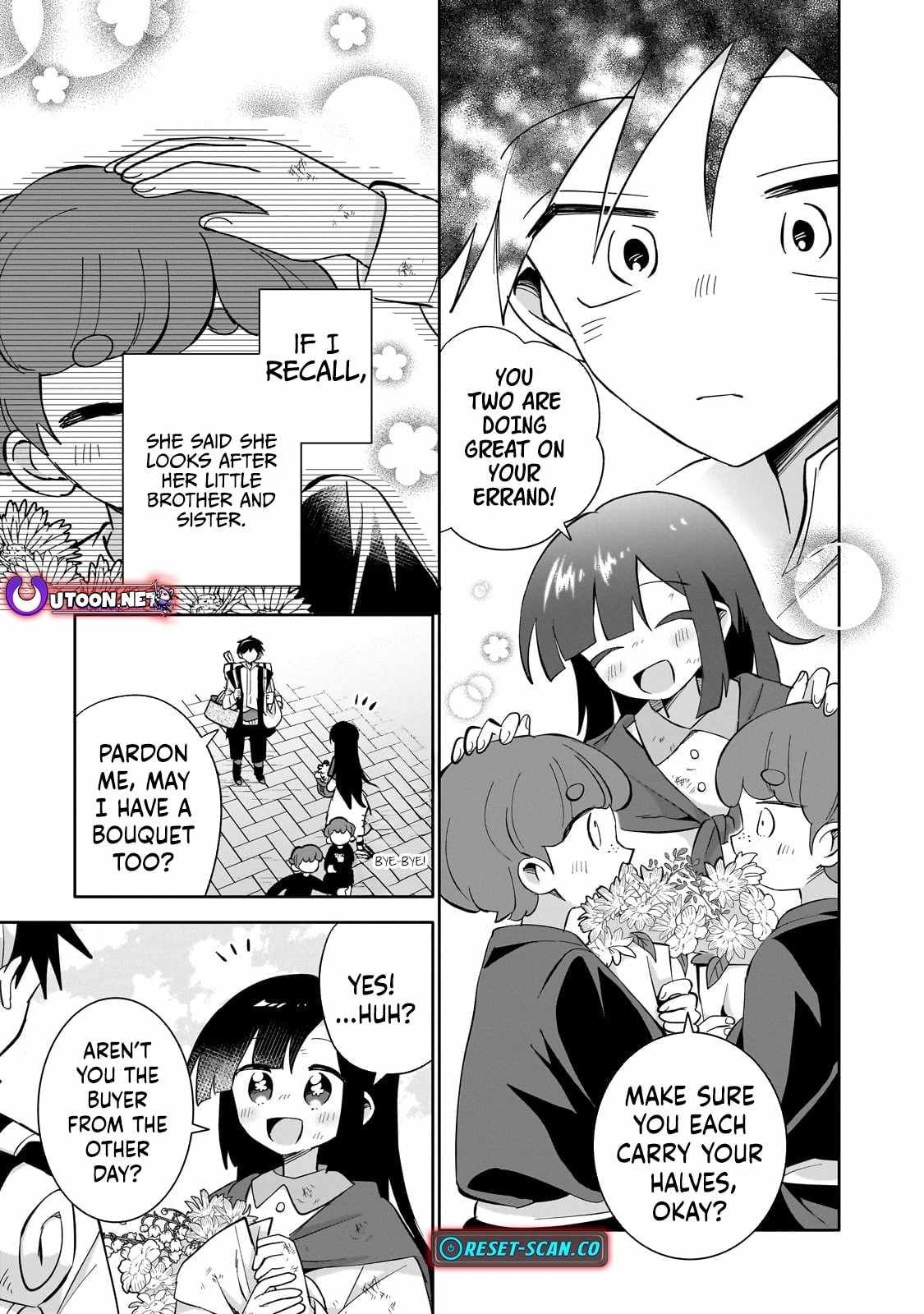 Iranai Skill wo Kaitorimasu Chapter 3 - Page 14