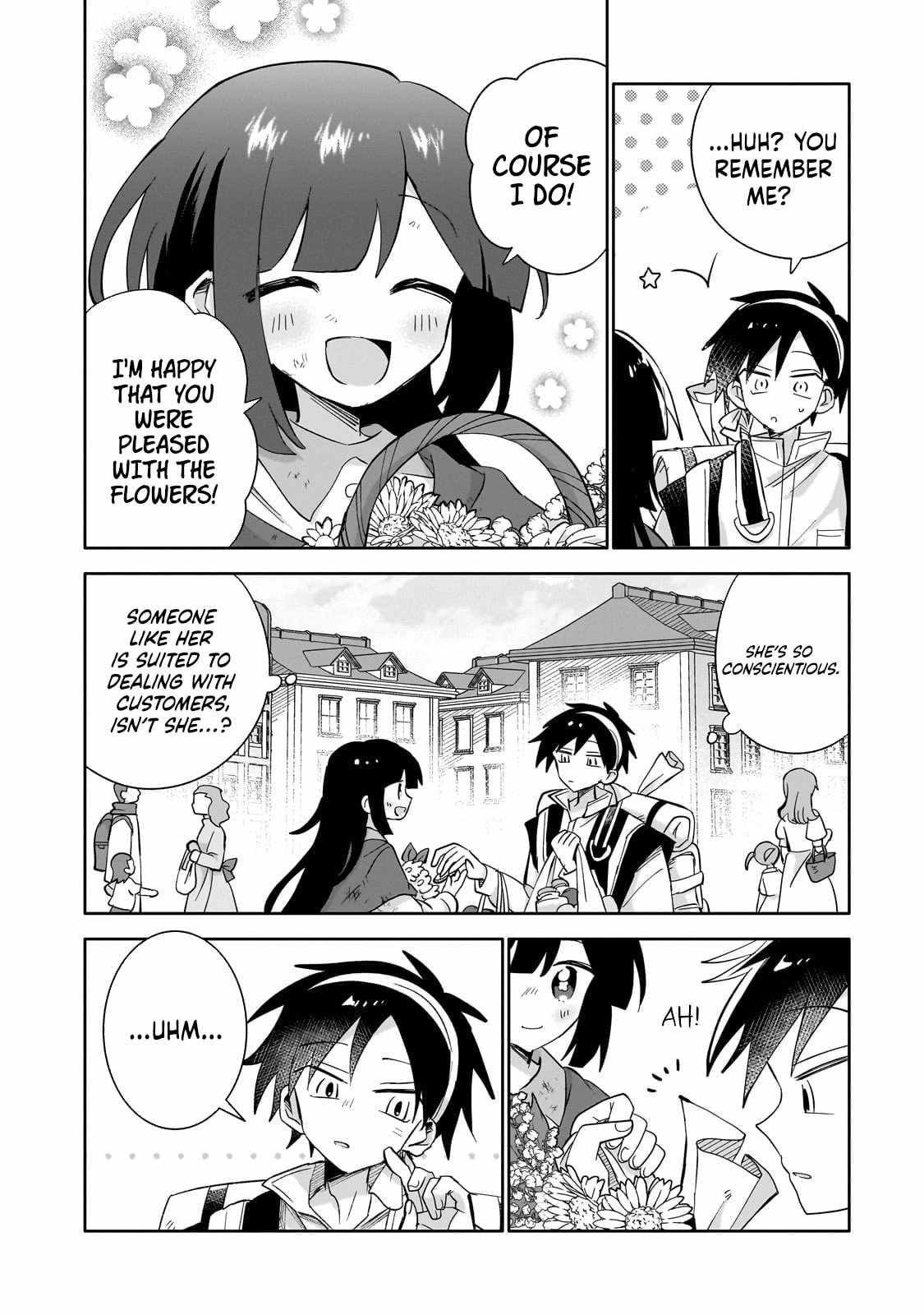 Iranai Skill wo Kaitorimasu Chapter 3 - Page 15