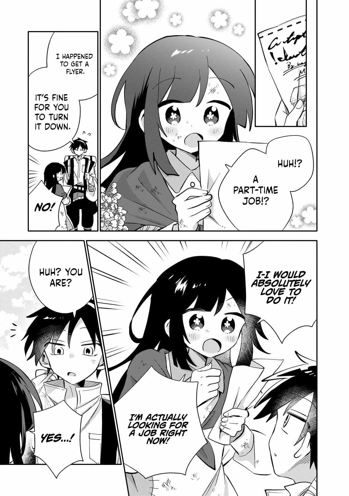 Iranai Skill wo Kaitorimasu Chapter 3 - Page 16
