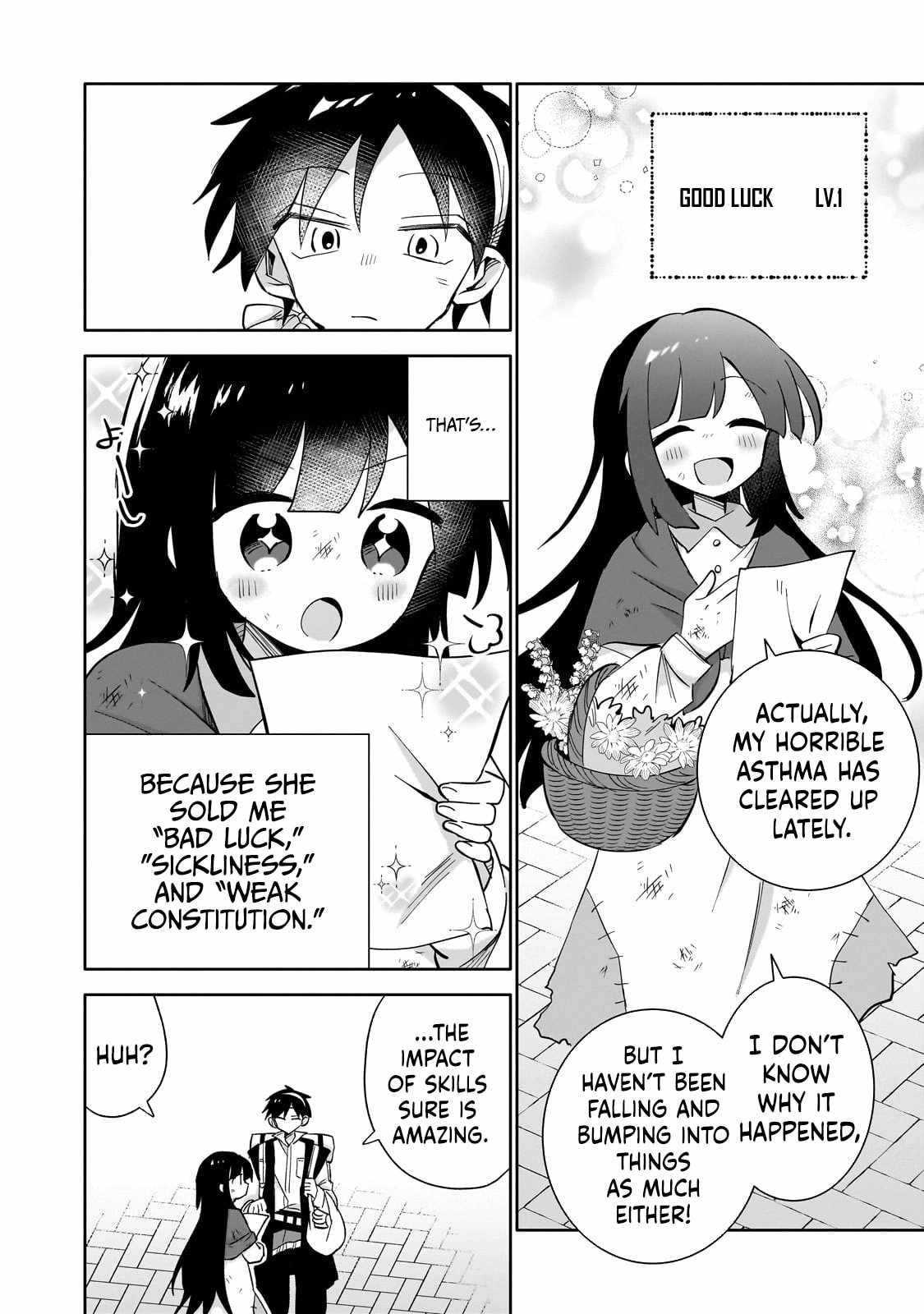 Iranai Skill wo Kaitorimasu Chapter 3 - Page 17