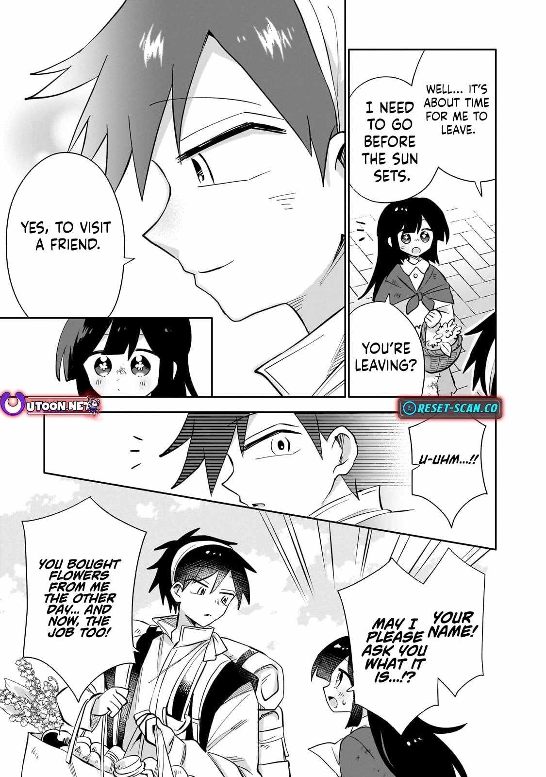 Iranai Skill wo Kaitorimasu Chapter 3 - Page 18