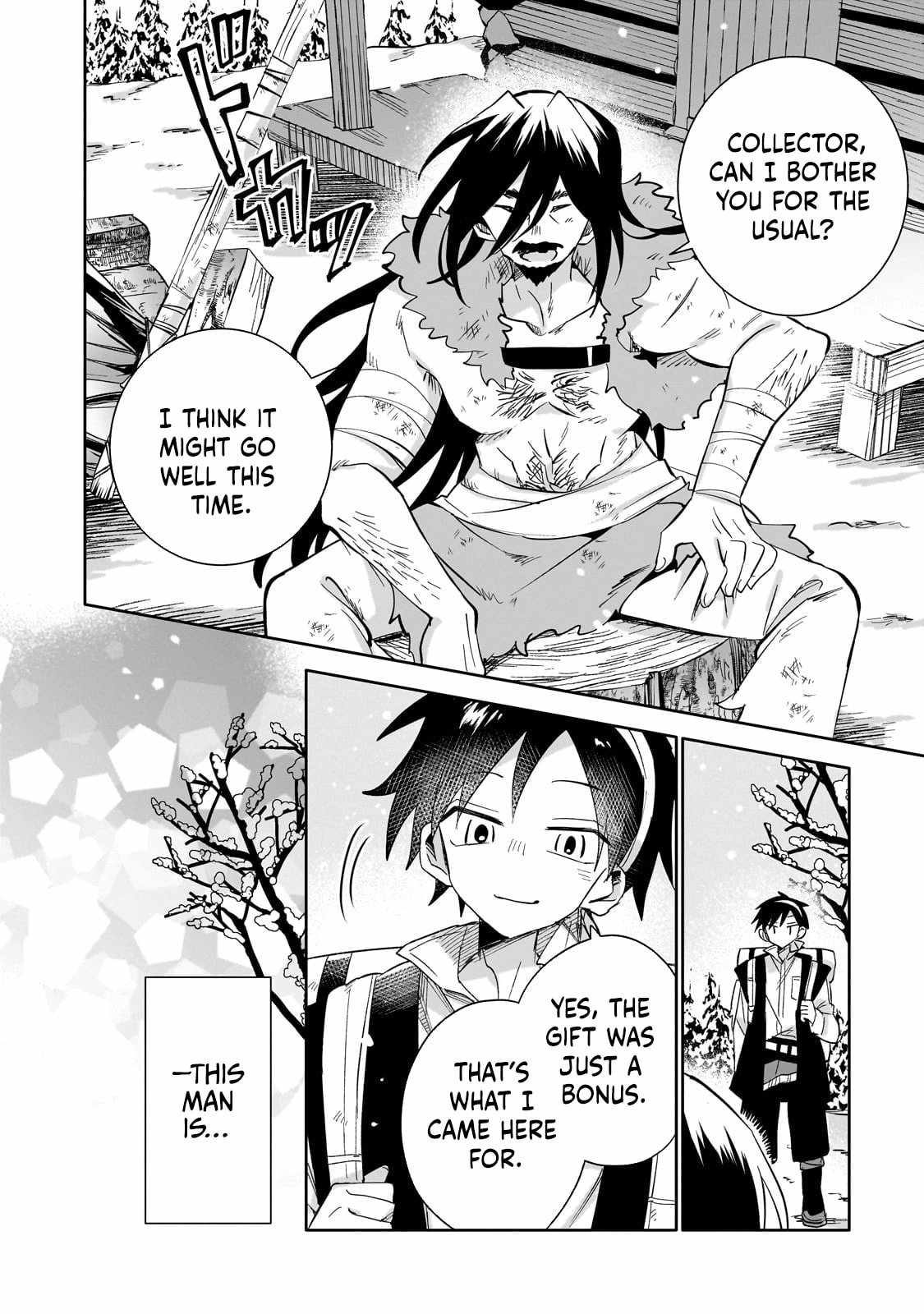 Iranai Skill wo Kaitorimasu Chapter 3 - Page 23