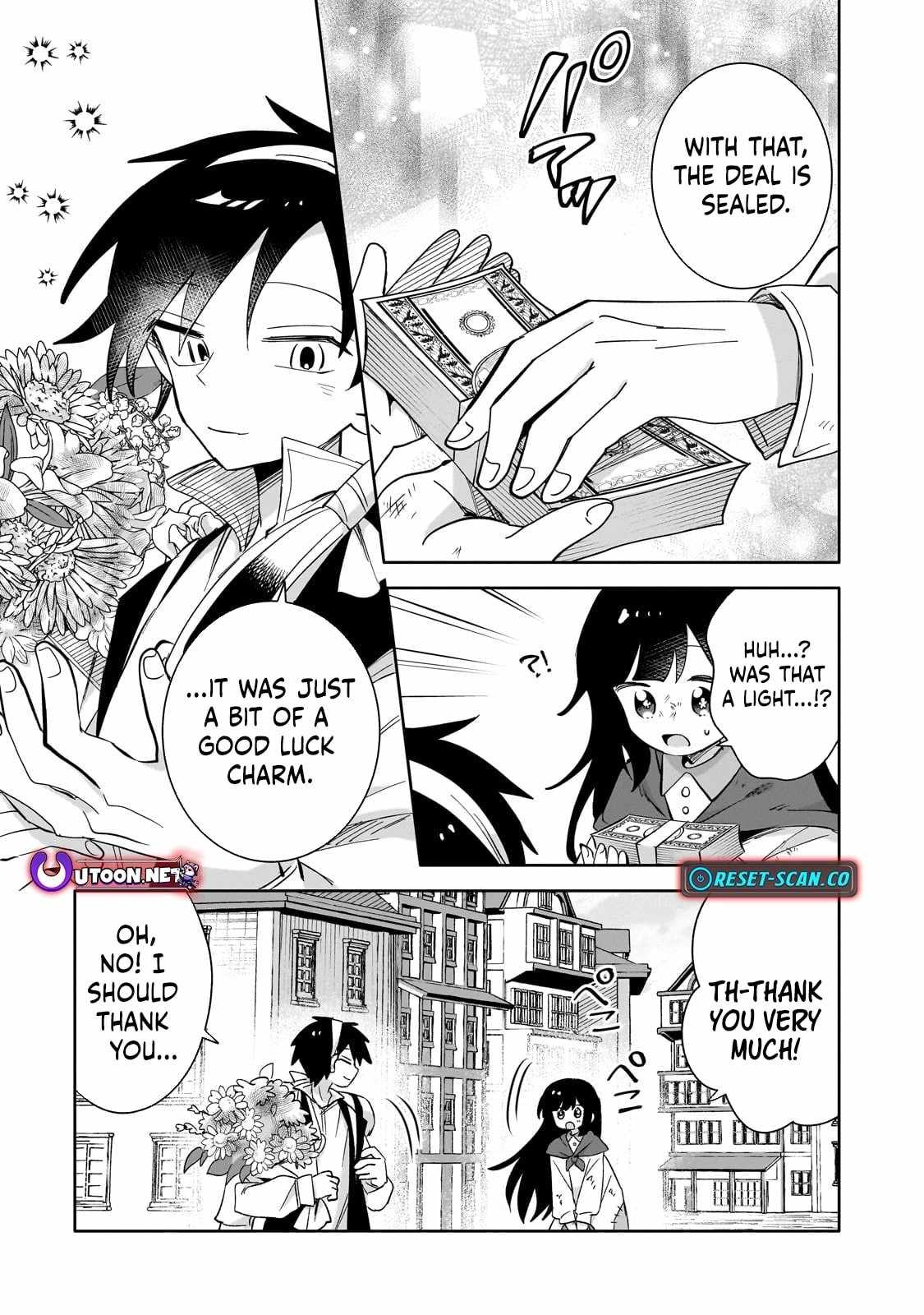 Iranai Skill wo Kaitorimasu Chapter 3 - Page 6