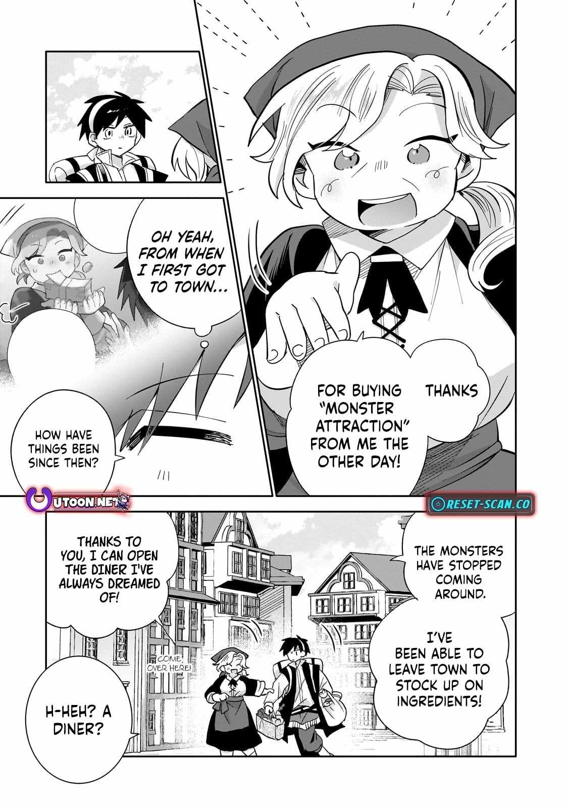 Iranai Skill wo Kaitorimasu Chapter 3 - Page 10