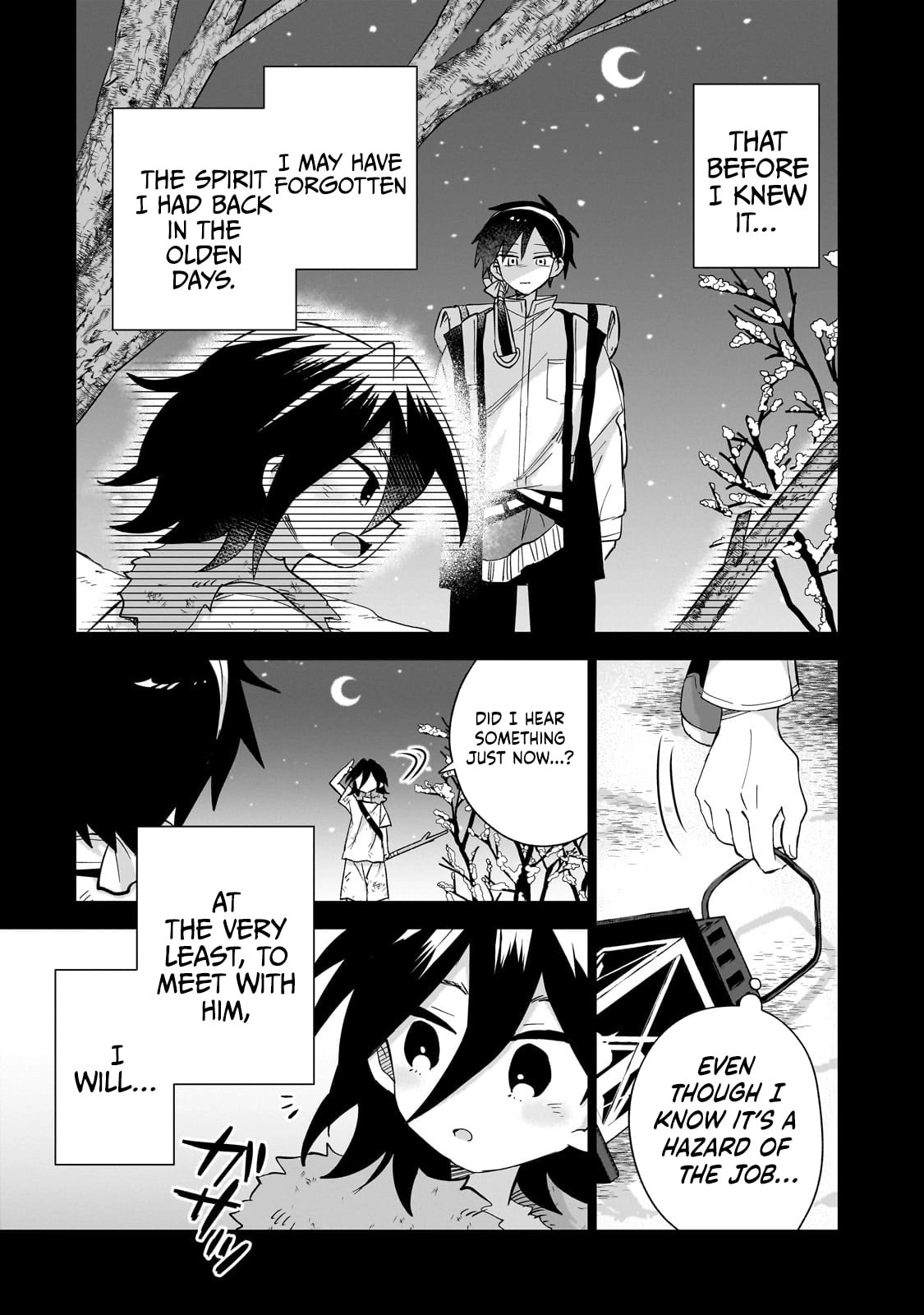 Iranai Skill wo Kaitorimasu Chapter 4 - Page 12