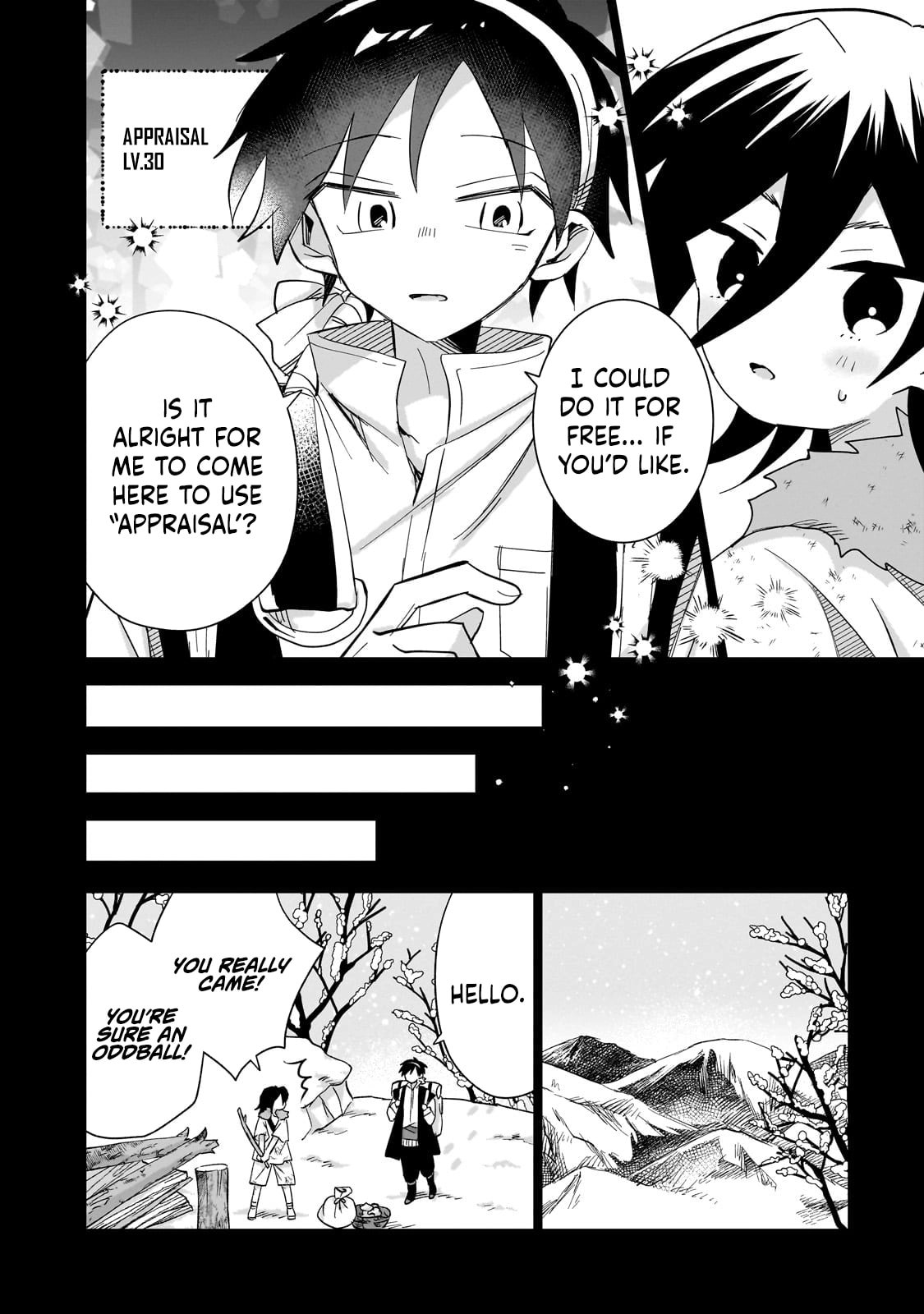 Iranai Skill wo Kaitorimasu Chapter 4 - Page 15