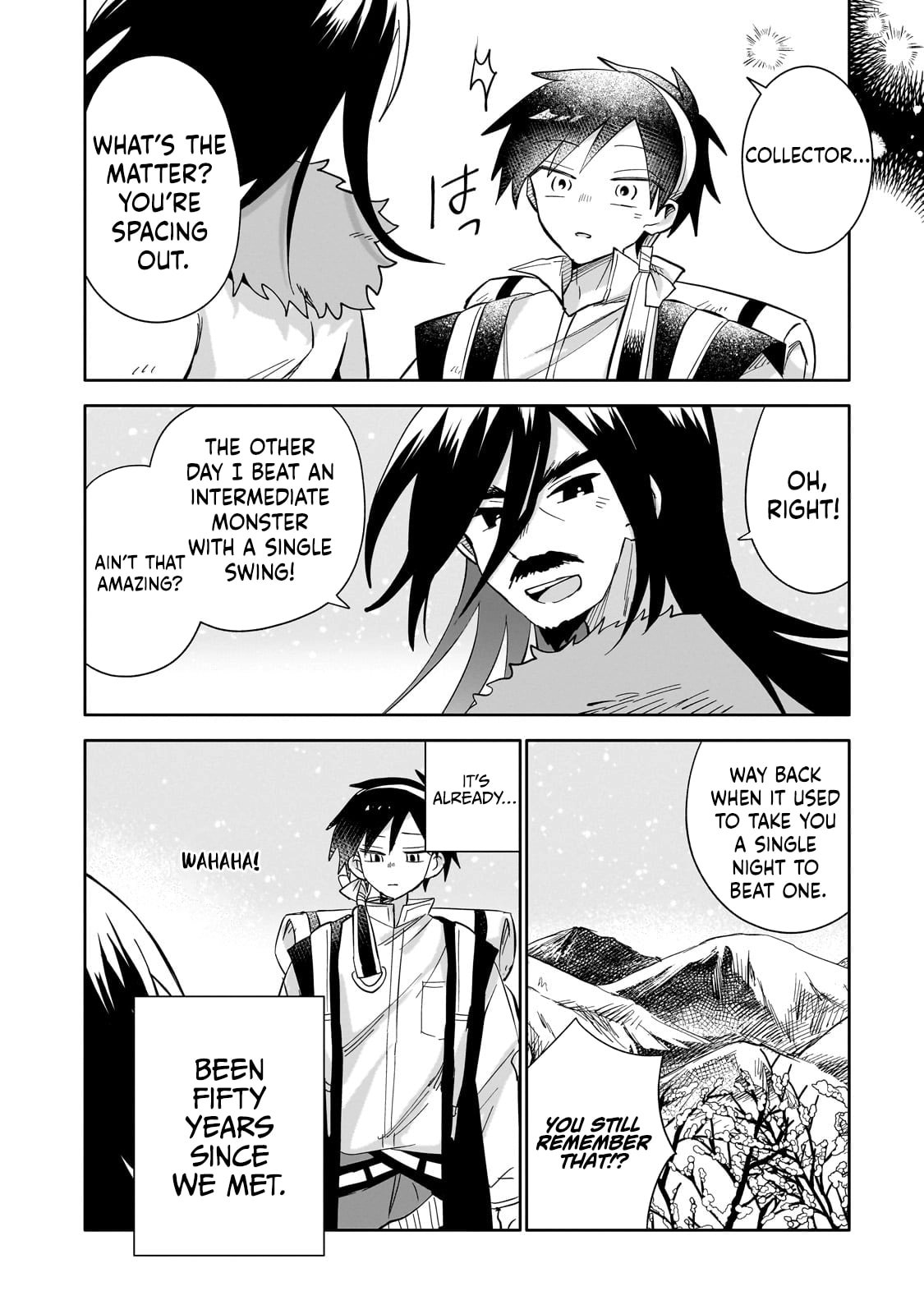 Iranai Skill wo Kaitorimasu Chapter 4 - Page 17
