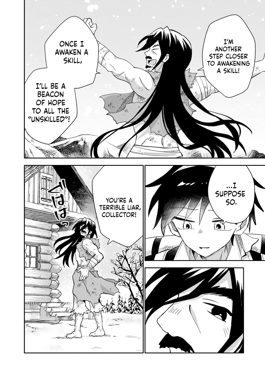 Iranai Skill wo Kaitorimasu Chapter 4 - Page 19