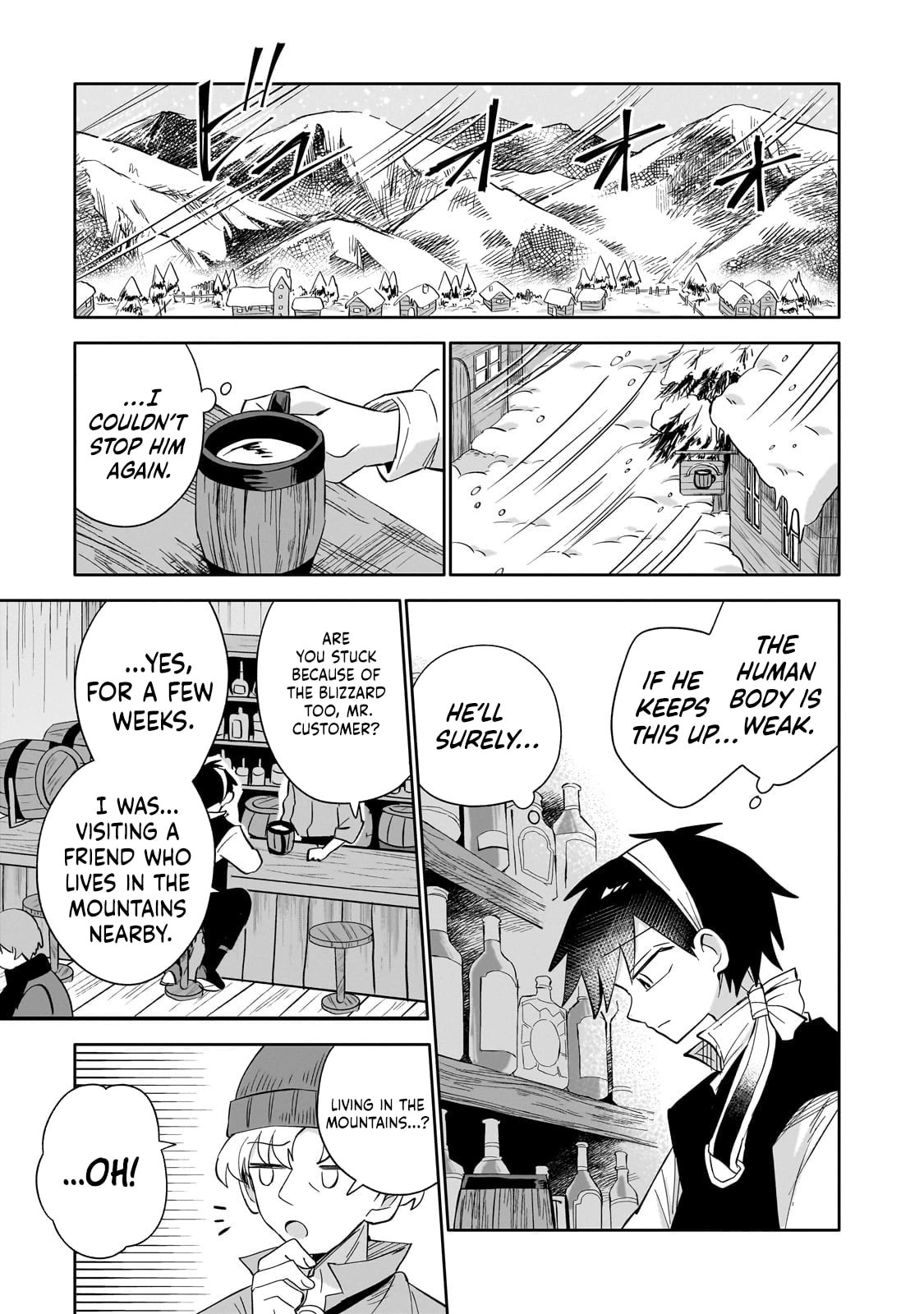 Iranai Skill wo Kaitorimasu Chapter 4 - Page 20