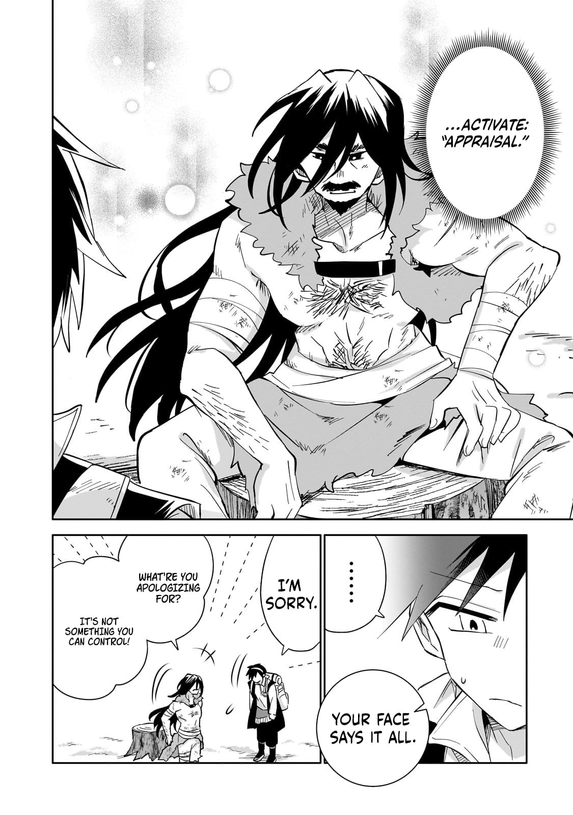 Iranai Skill wo Kaitorimasu Chapter 4 - Page 3