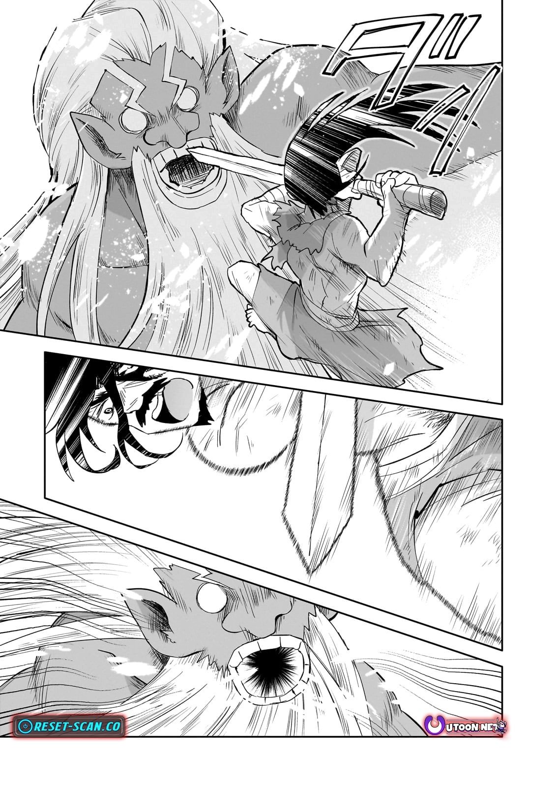 Iranai Skill wo Kaitorimasu Chapter 4 - Page 30