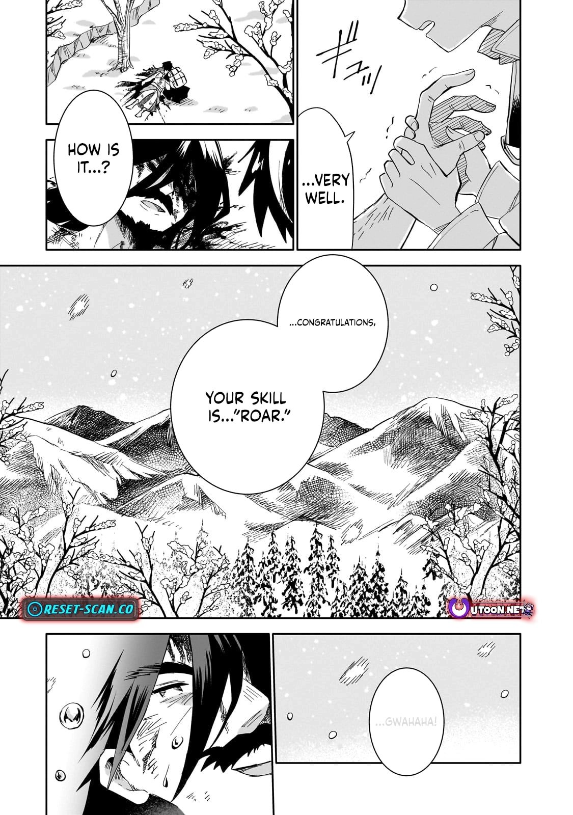 Iranai Skill wo Kaitorimasu Chapter 4 - Page 34