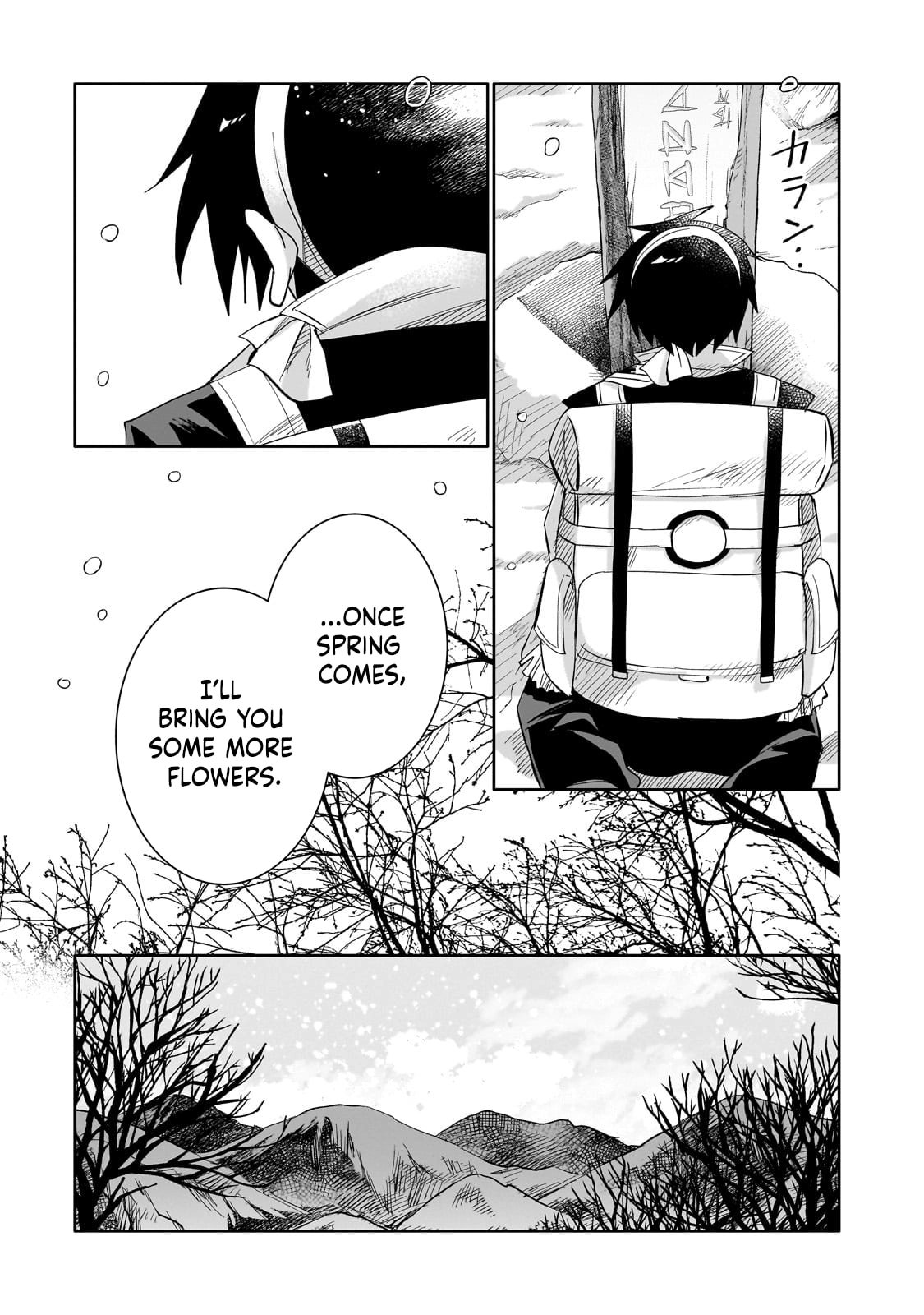 Iranai Skill wo Kaitorimasu Chapter 4 - Page 40
