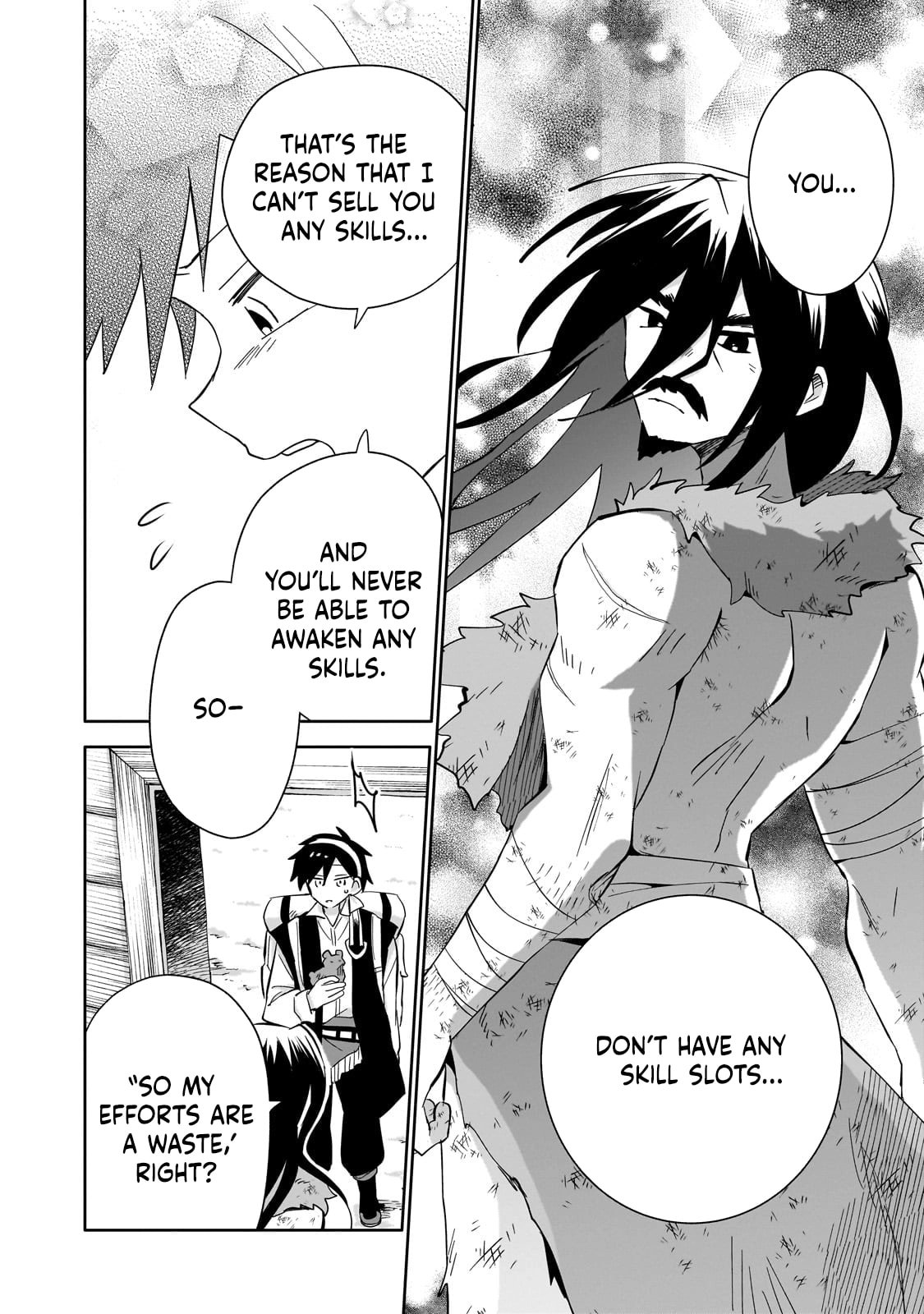 Iranai Skill wo Kaitorimasu Chapter 4 - Page 5
