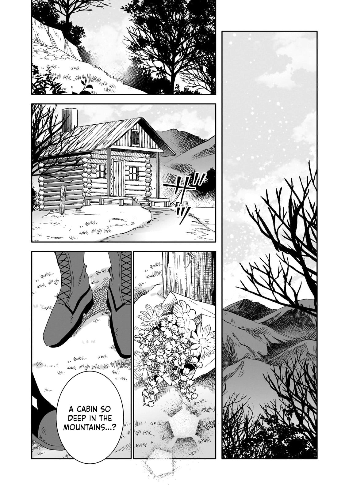 Iranai Skill wo Kaitorimasu Chapter 4 - Page 41