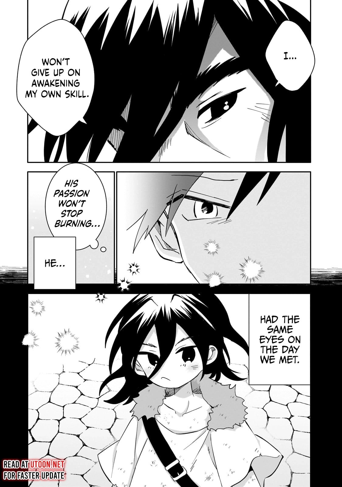 Iranai Skill wo Kaitorimasu Chapter 4 - Page 6