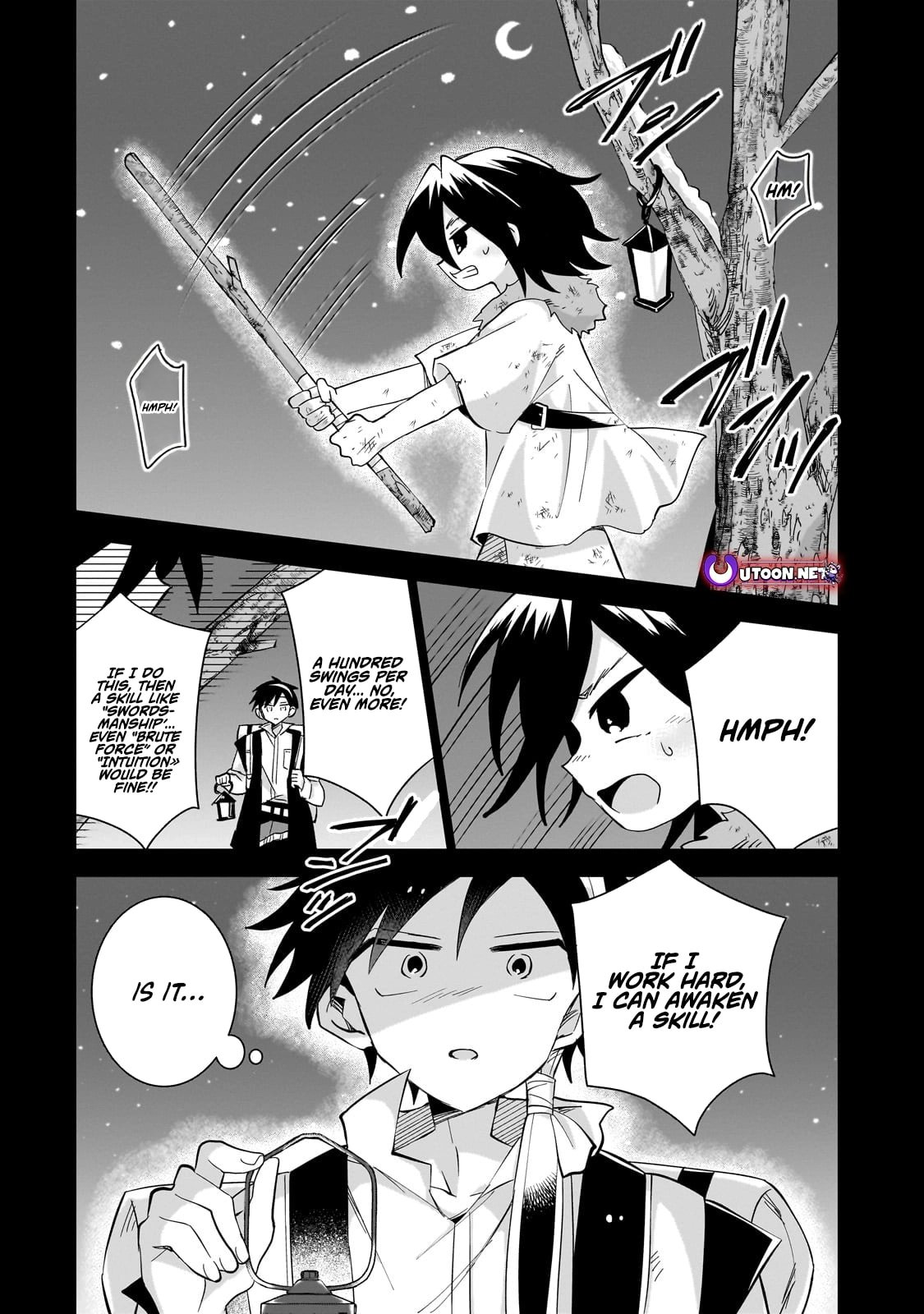 Iranai Skill wo Kaitorimasu Chapter 4 - Page 10
