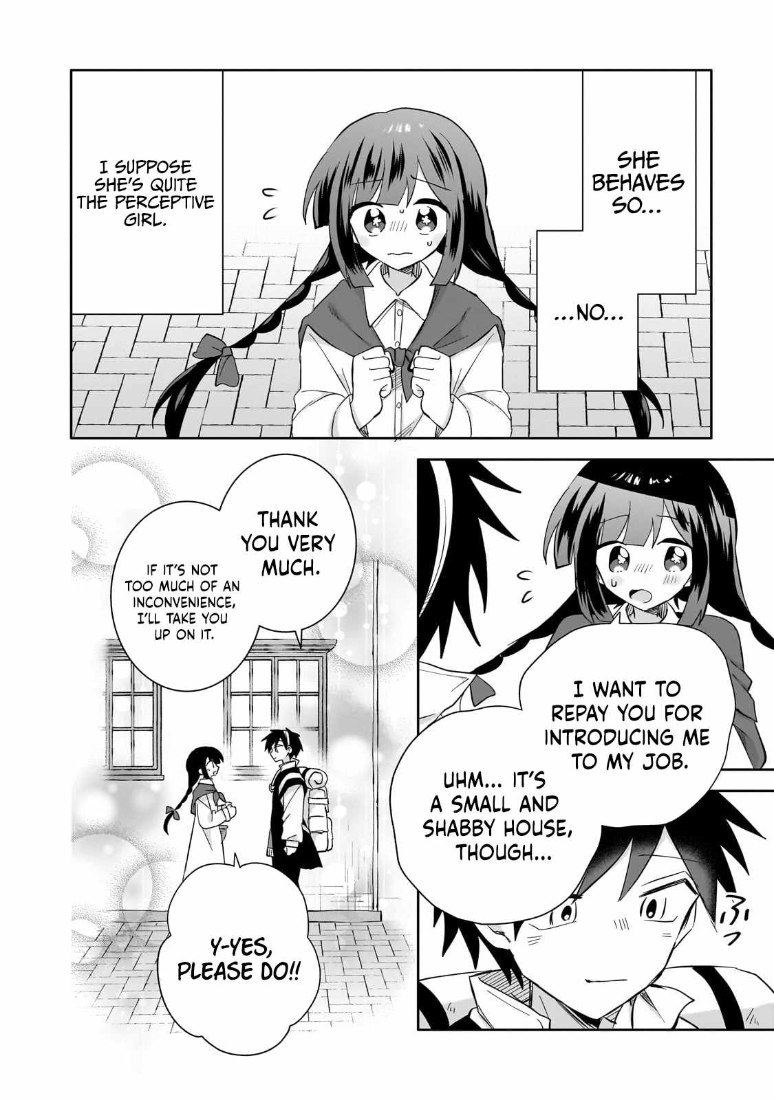 Iranai Skill wo Kaitorimasu Chapter 5 - Page 11