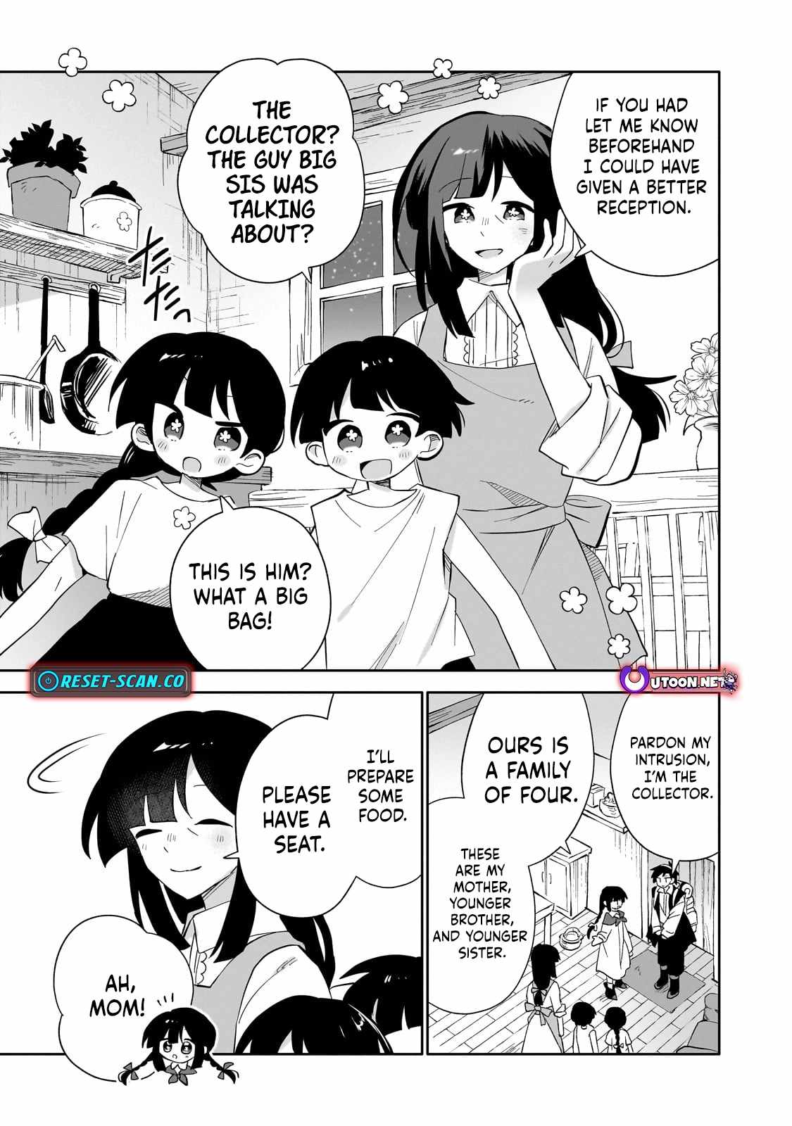 Iranai Skill wo Kaitorimasu Chapter 5 - Page 14