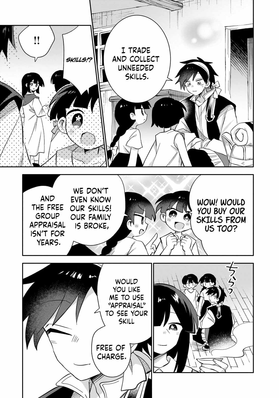 Iranai Skill wo Kaitorimasu Chapter 5 - Page 16