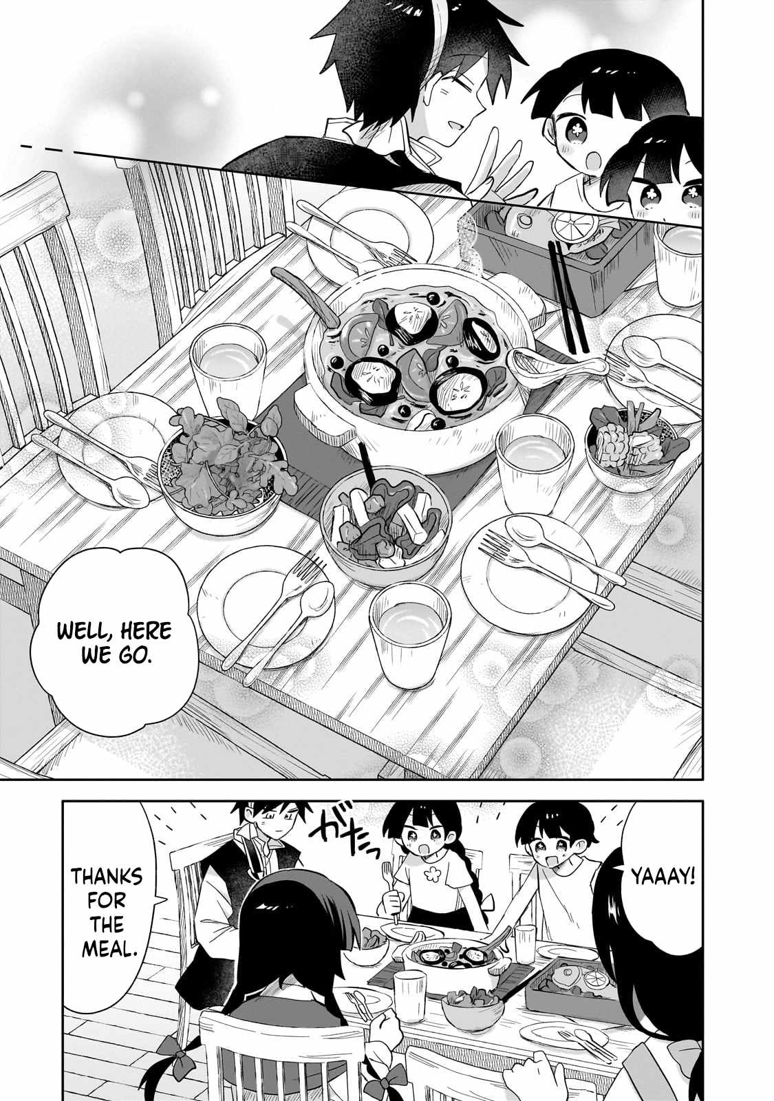 Iranai Skill wo Kaitorimasu Chapter 5 - Page 20