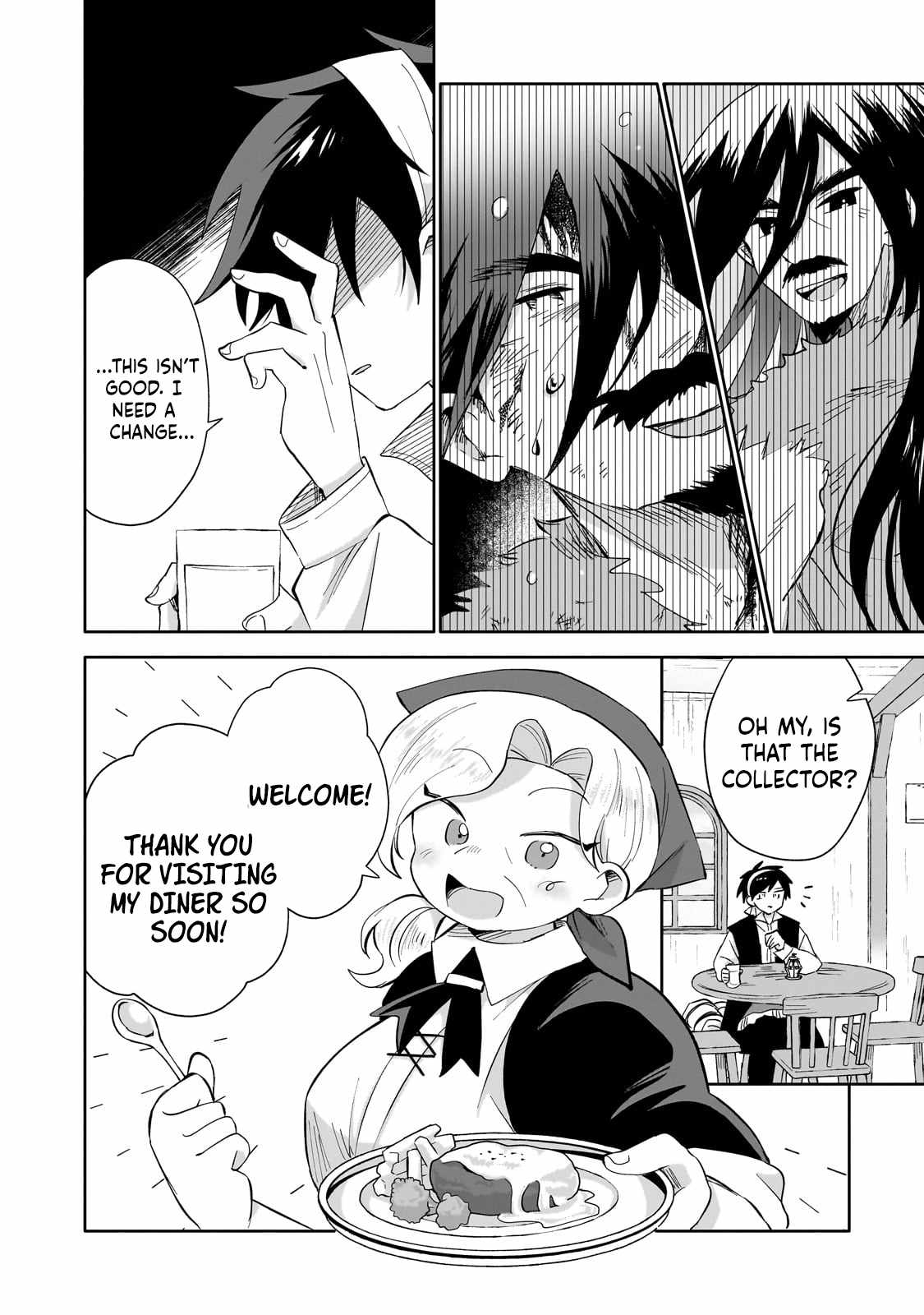 Iranai Skill wo Kaitorimasu Chapter 5 - Page 3