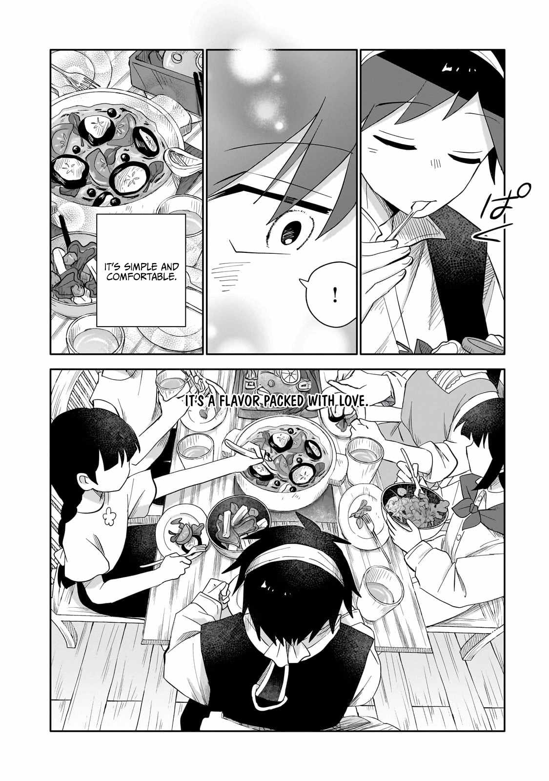 Iranai Skill wo Kaitorimasu Chapter 5 - Page 21