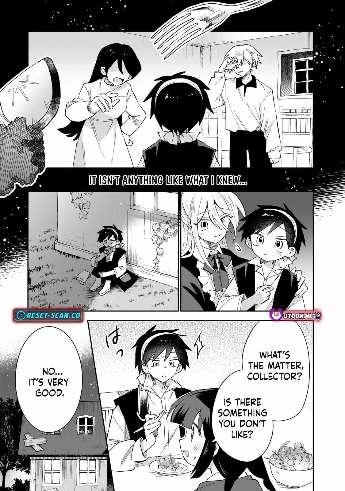 Iranai Skill wo Kaitorimasu Chapter 5 - Page 22