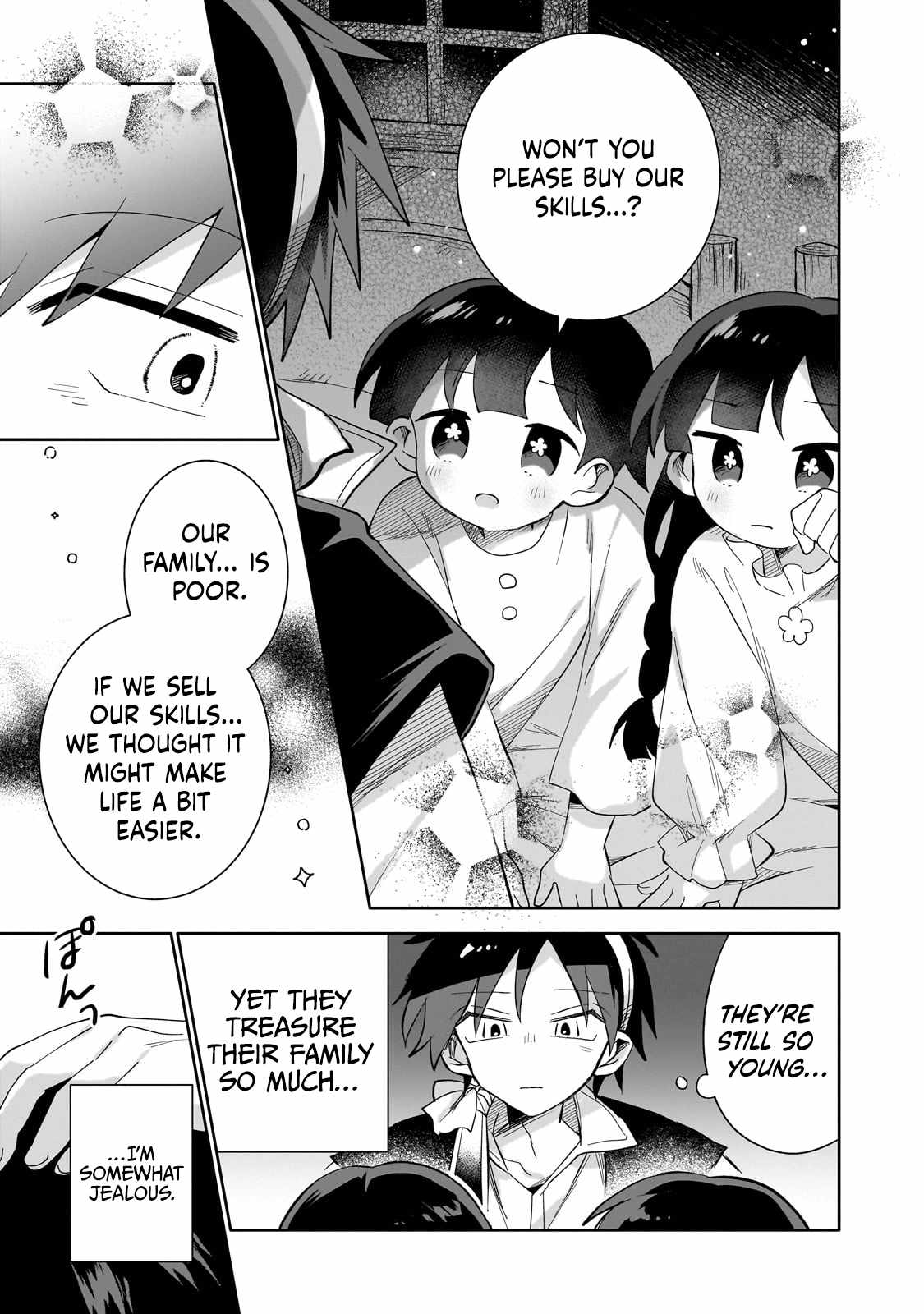 Iranai Skill wo Kaitorimasu Chapter 5 - Page 24