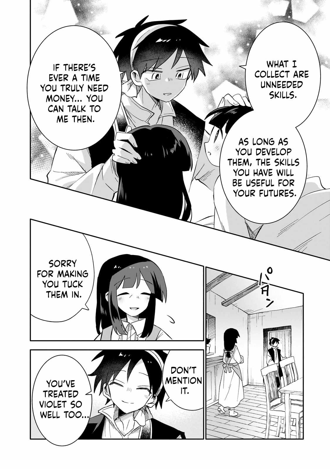 Iranai Skill wo Kaitorimasu Chapter 5 - Page 25