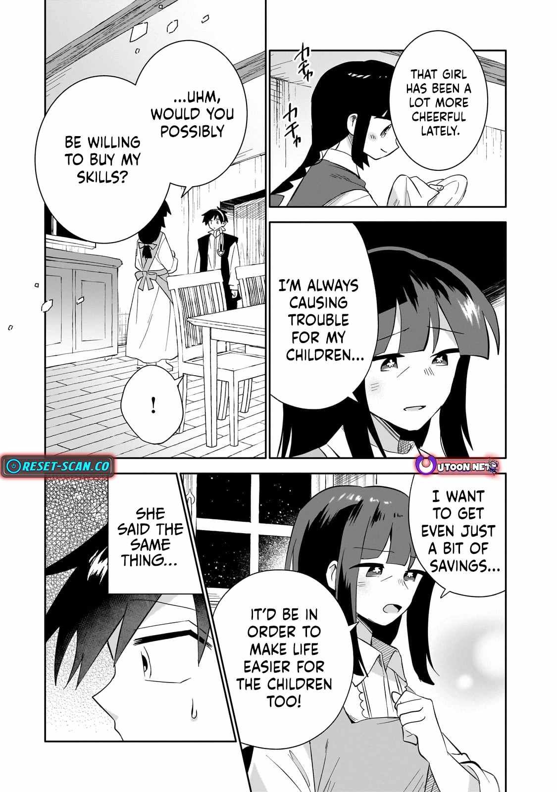 Iranai Skill wo Kaitorimasu Chapter 5 - Page 26