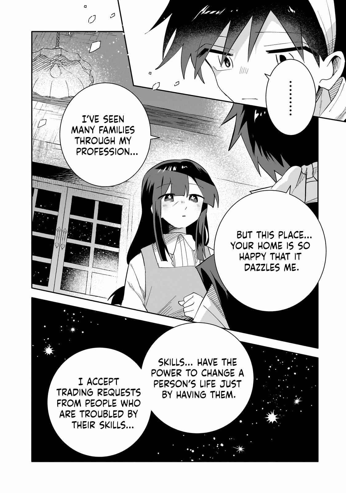 Iranai Skill wo Kaitorimasu Chapter 5 - Page 27