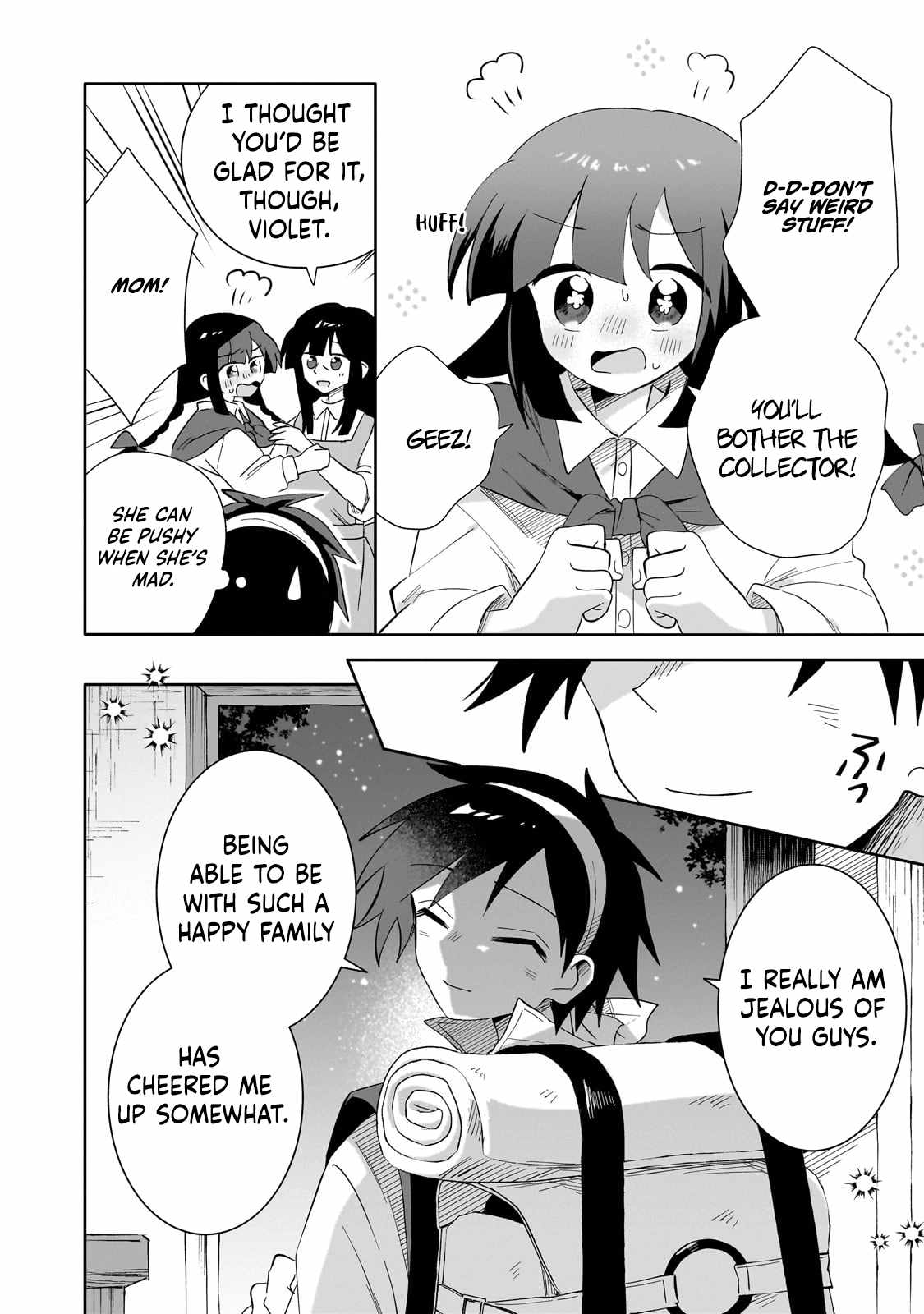 Iranai Skill wo Kaitorimasu Chapter 5 - Page 29