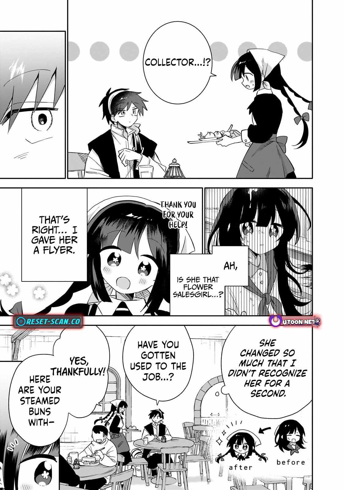 Iranai Skill wo Kaitorimasu Chapter 5 - Page 6