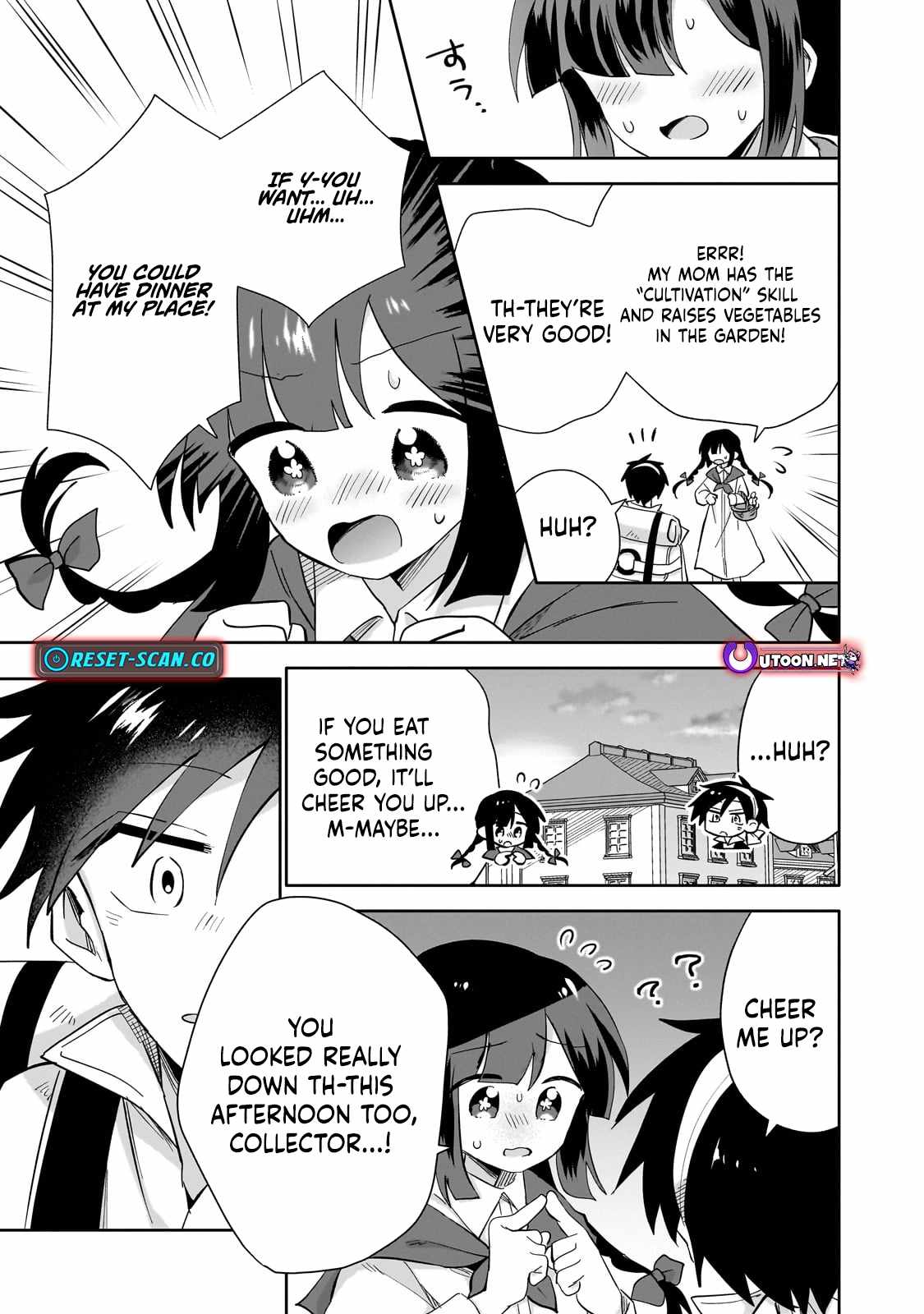 Iranai Skill wo Kaitorimasu Chapter 5 - Page 10