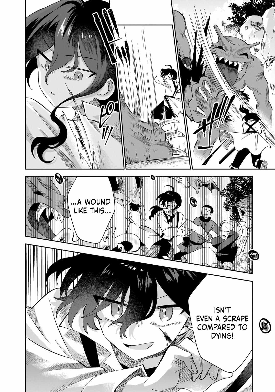 Iranai Skill wo Kaitorimasu Chapter 6 - Page 14