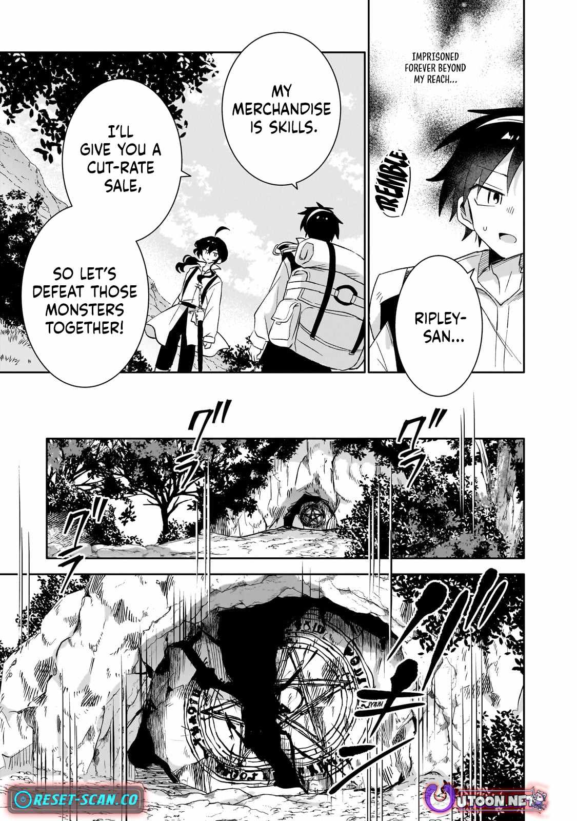 Iranai Skill wo Kaitorimasu Chapter 6 - Page 5